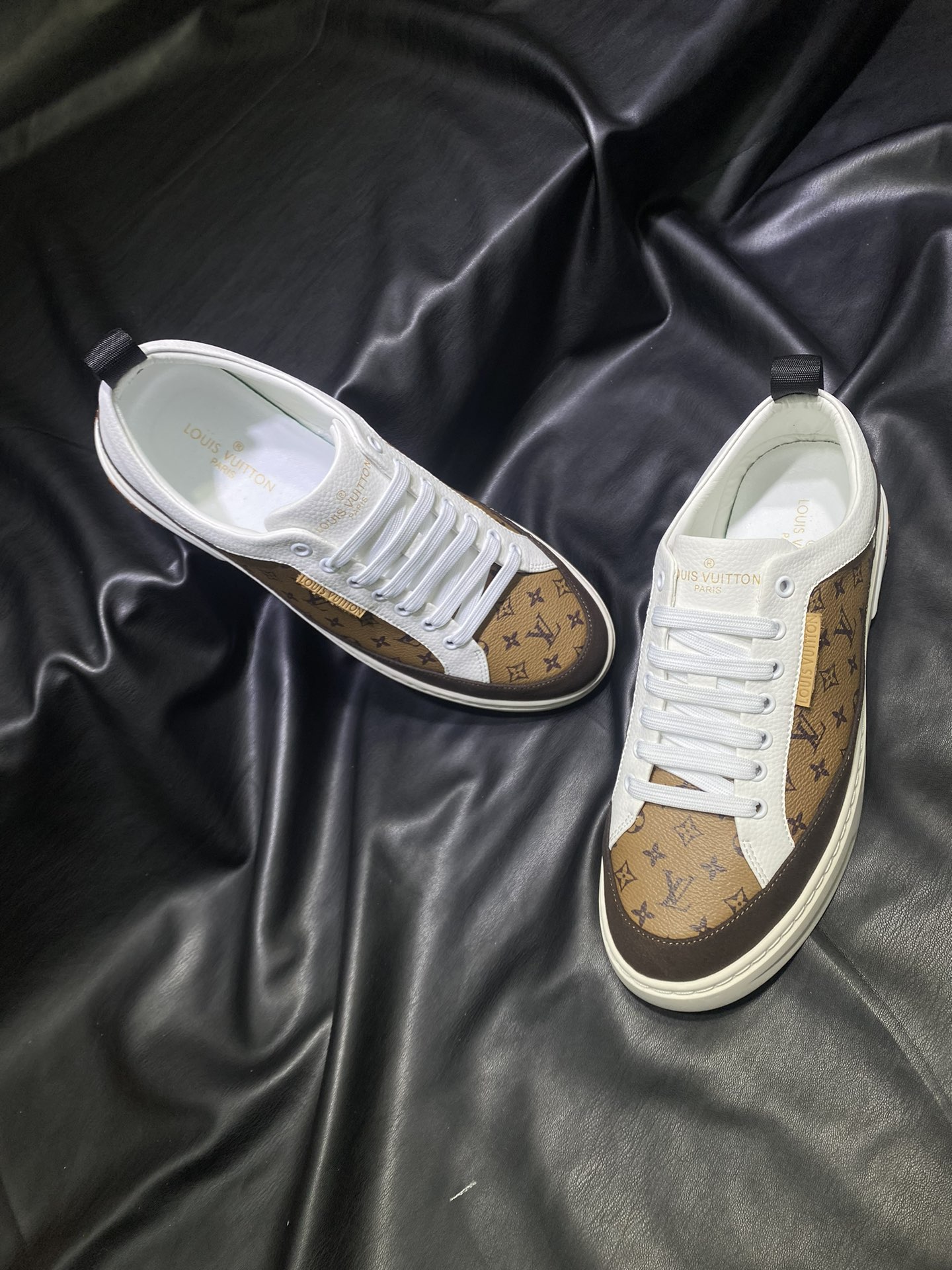 LV low-top casual shoes