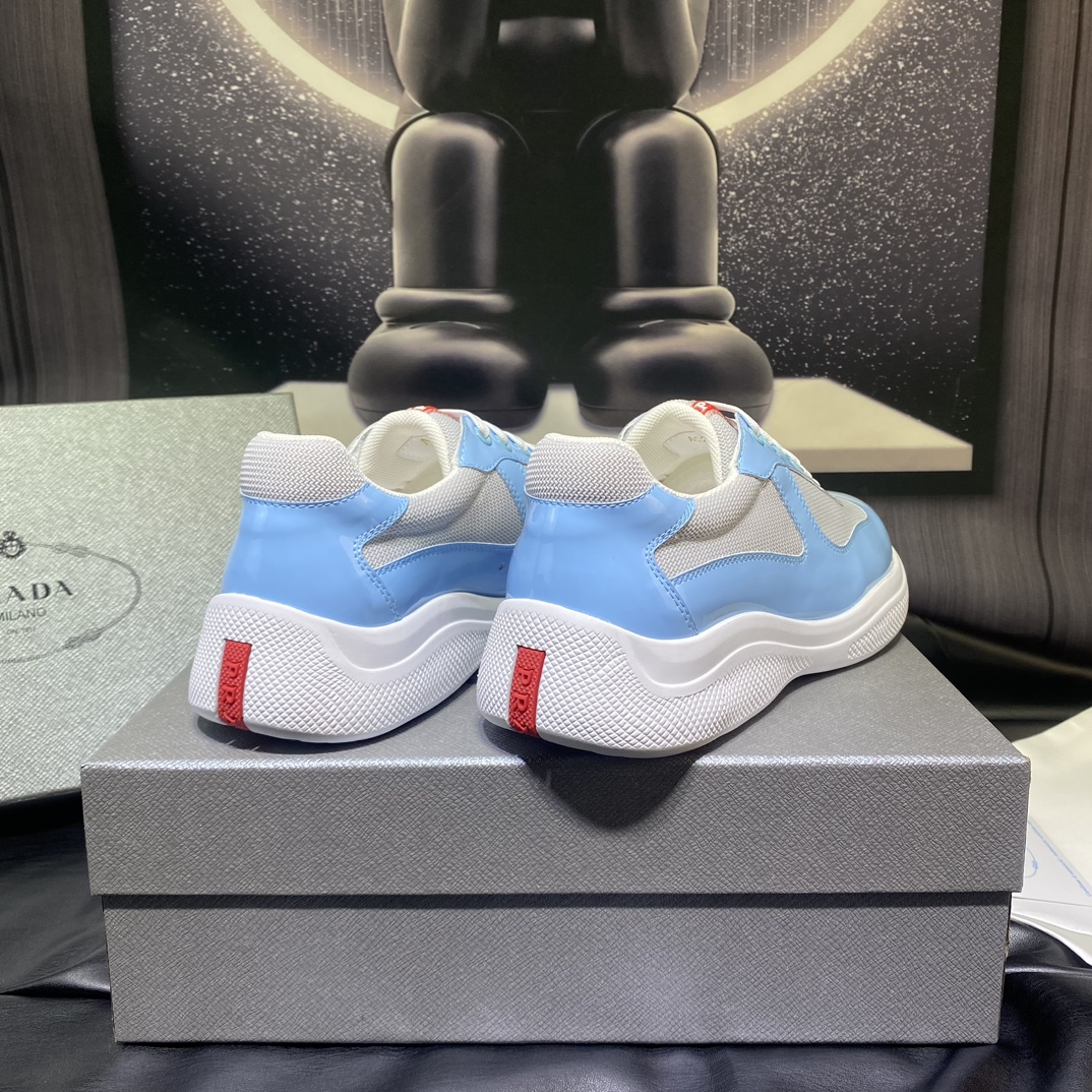 Prada casual trainers