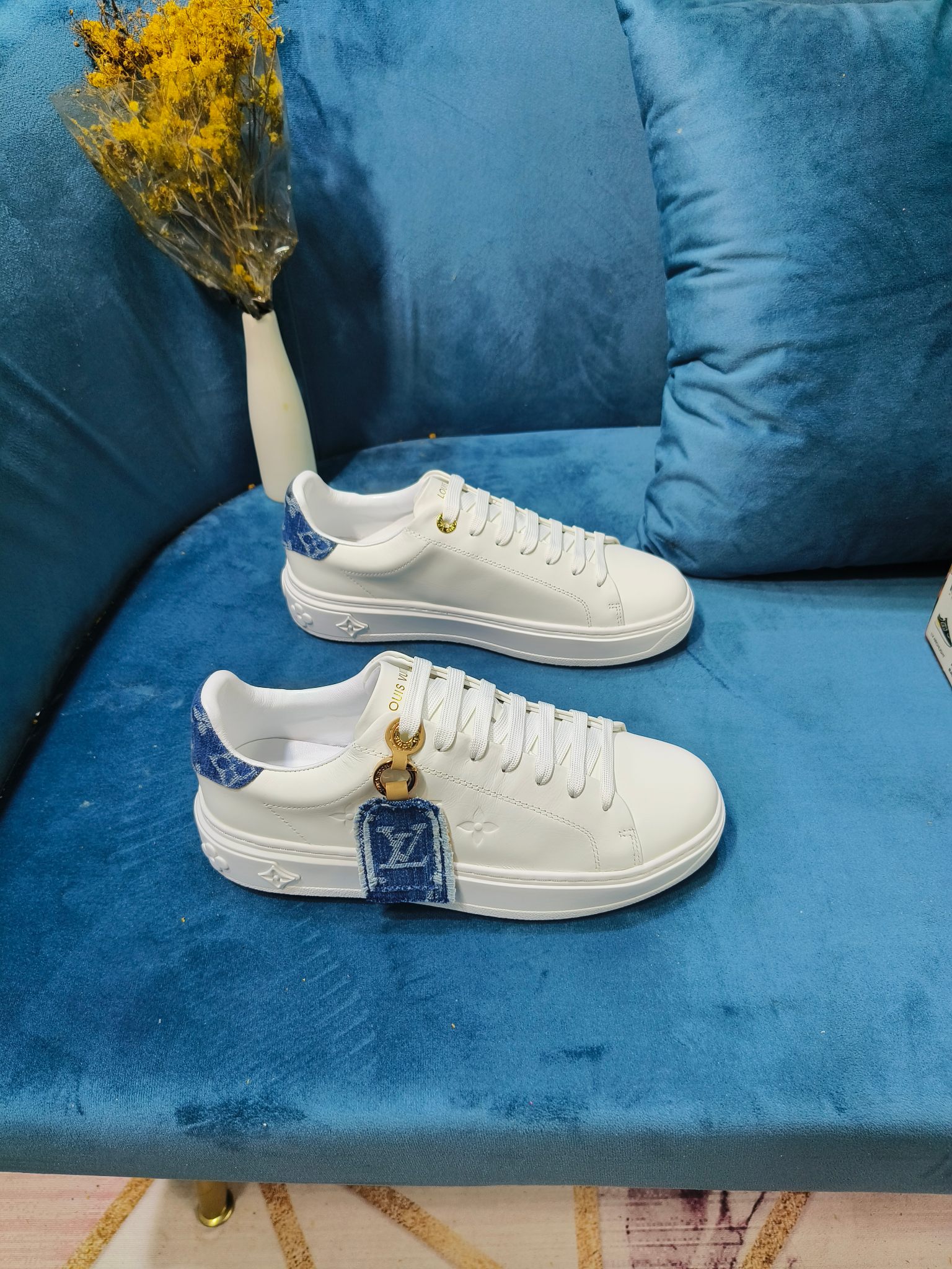 LV Time Out sneakers