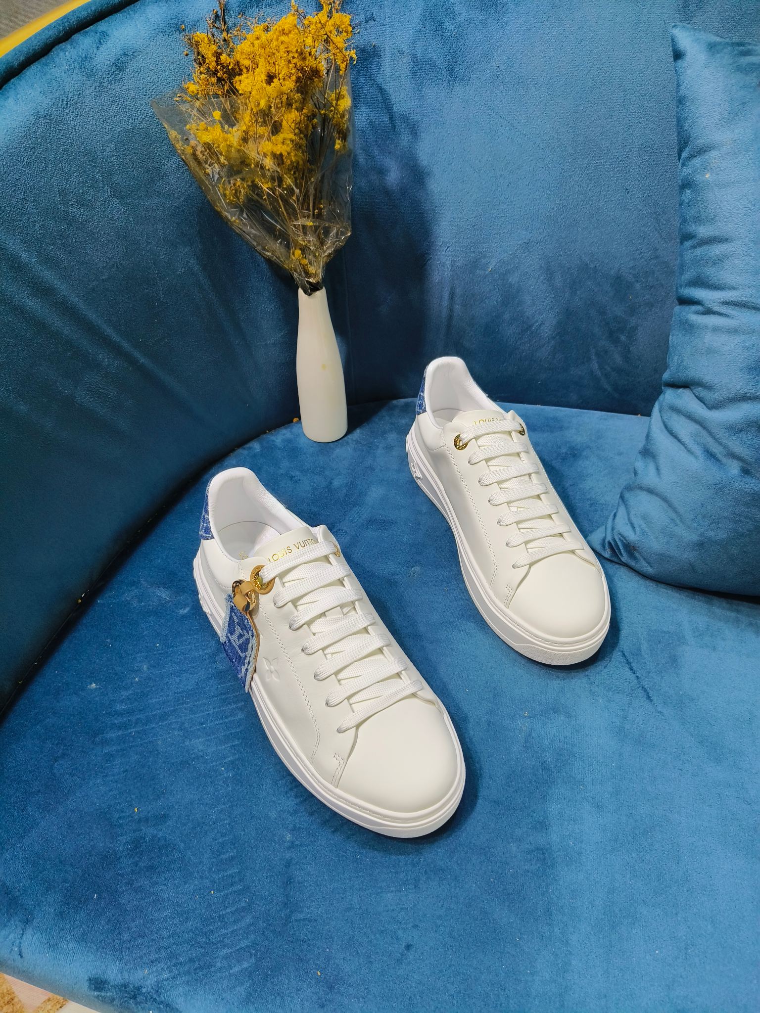 LV Time Out sneakers