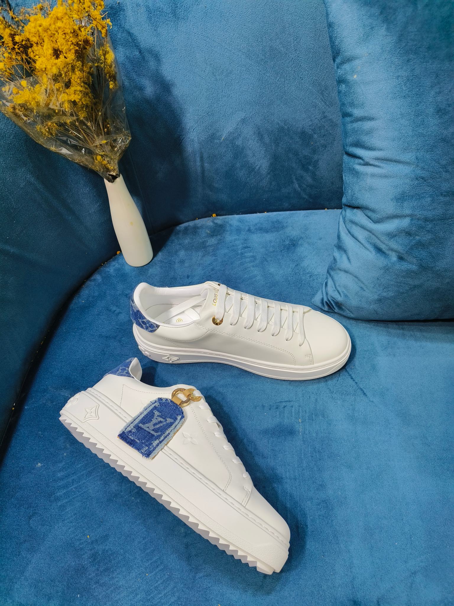 LV Time Out sneakers