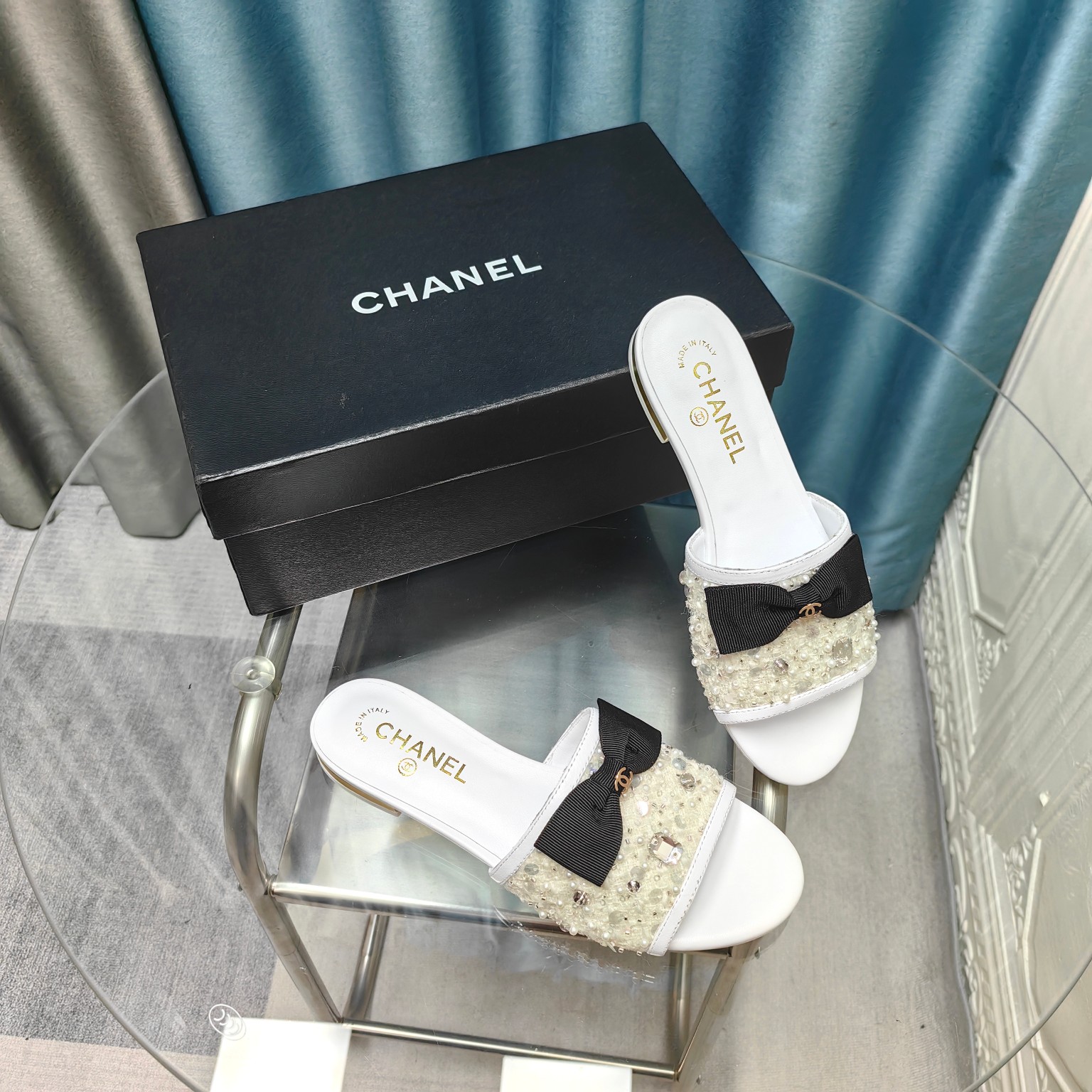 CHANEL SANDALS