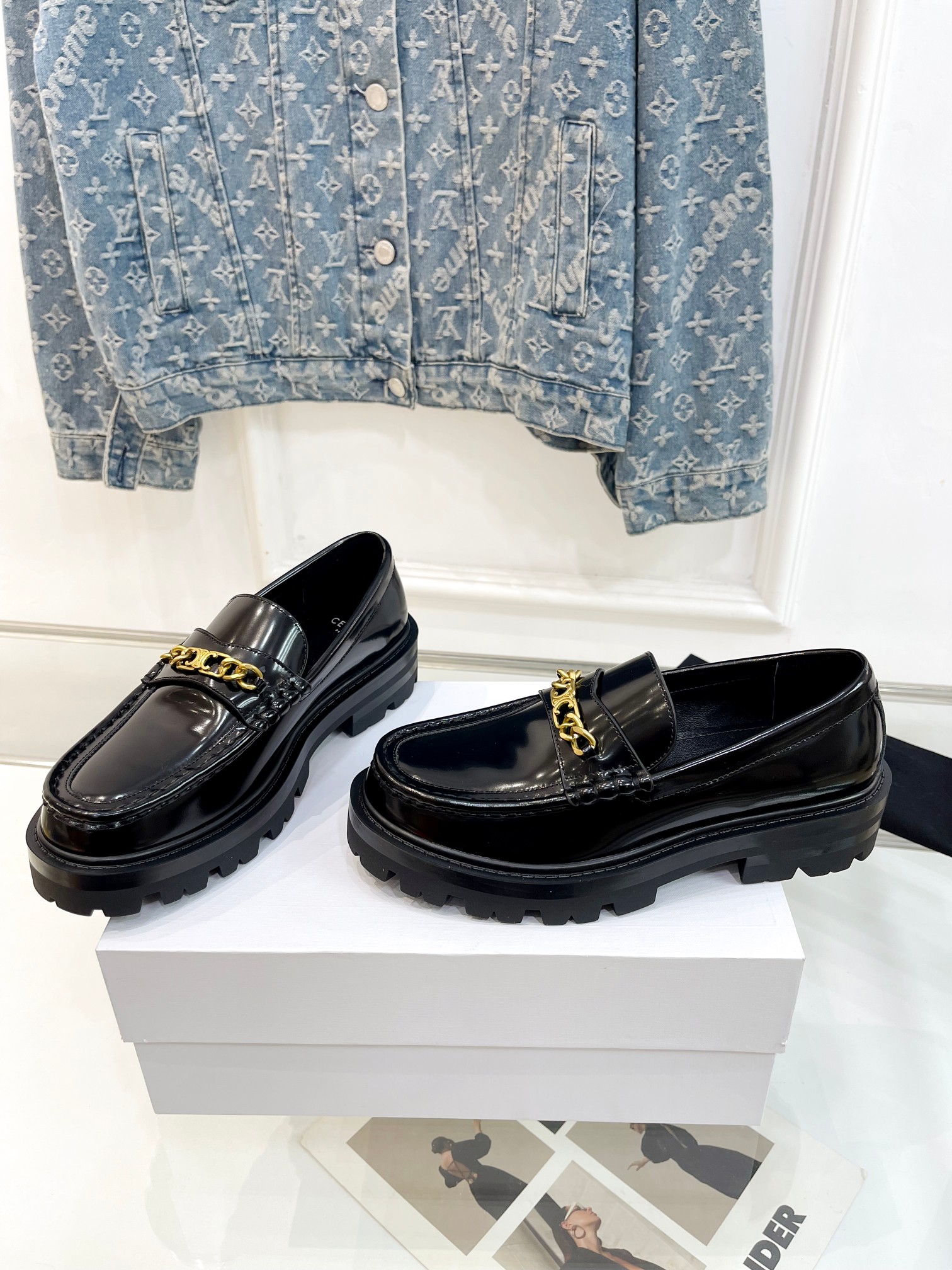 CELINE Loafers