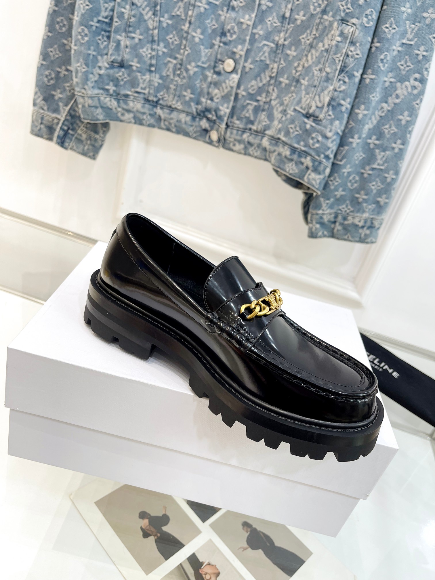 CELINE Loafers