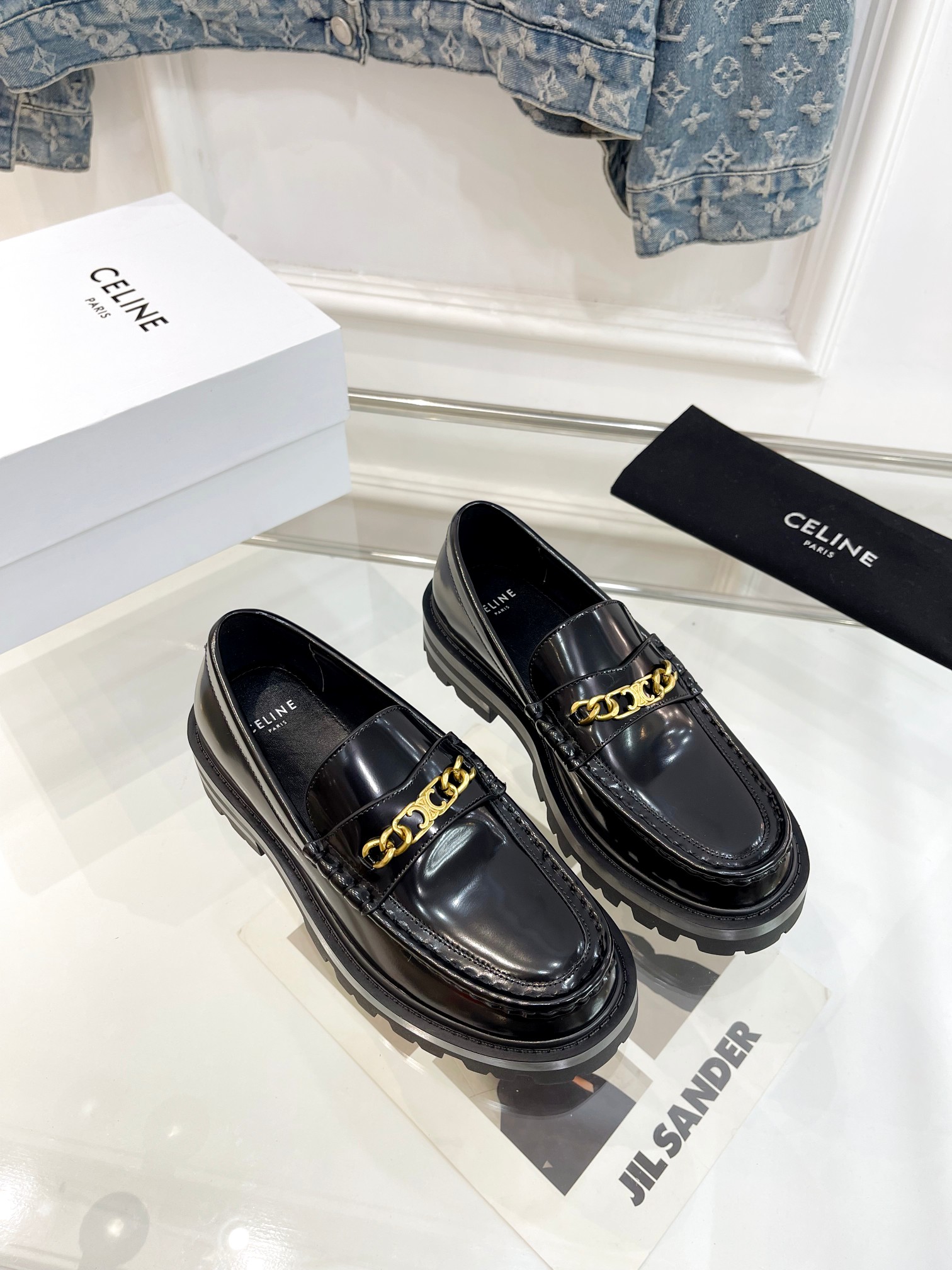 CELINE Loafers