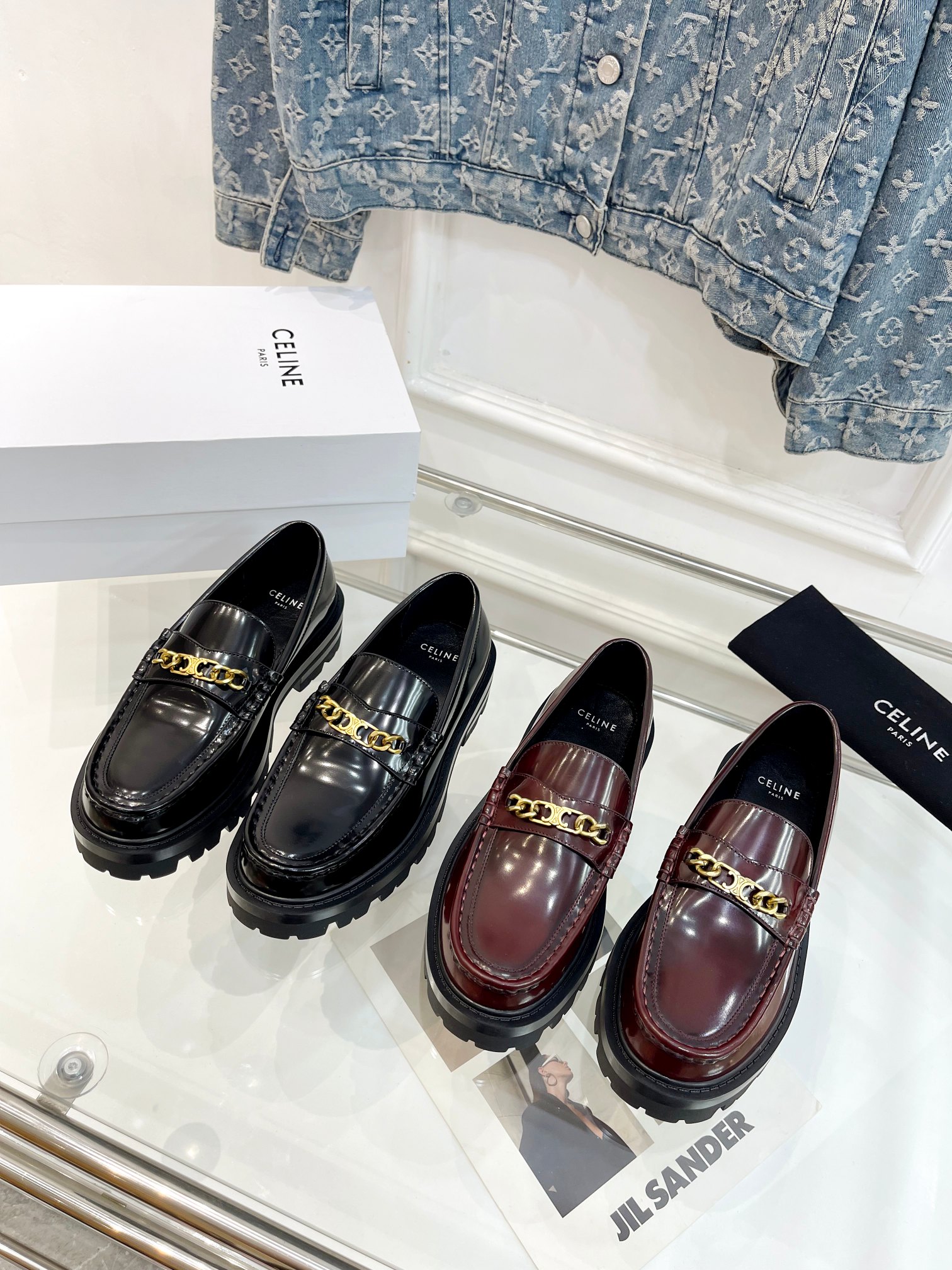 CELINE Loafers