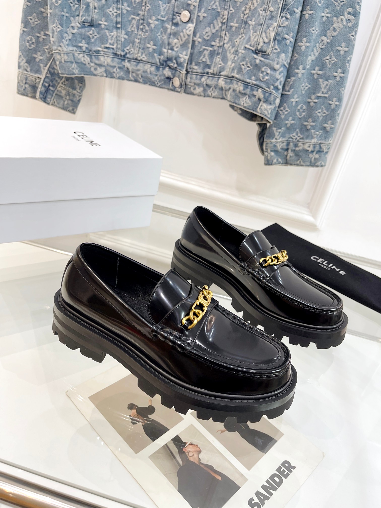 CELINE Loafers