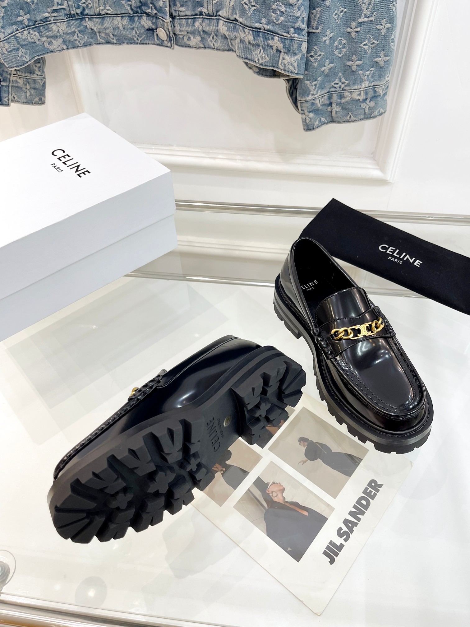 CELINE Loafers