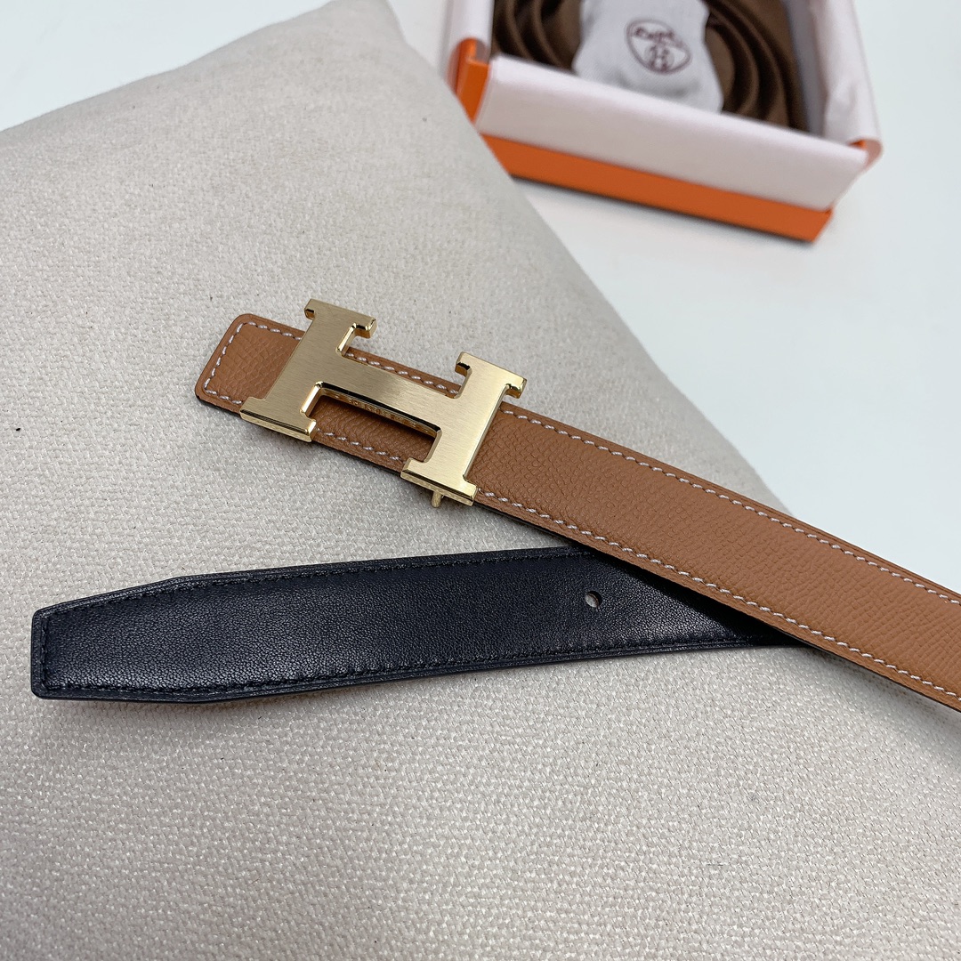 Hermes Belt