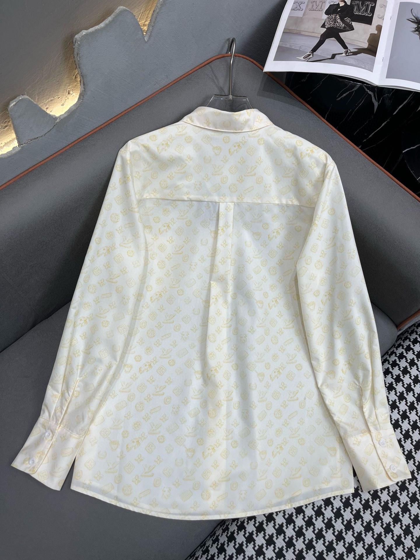 LV shirt