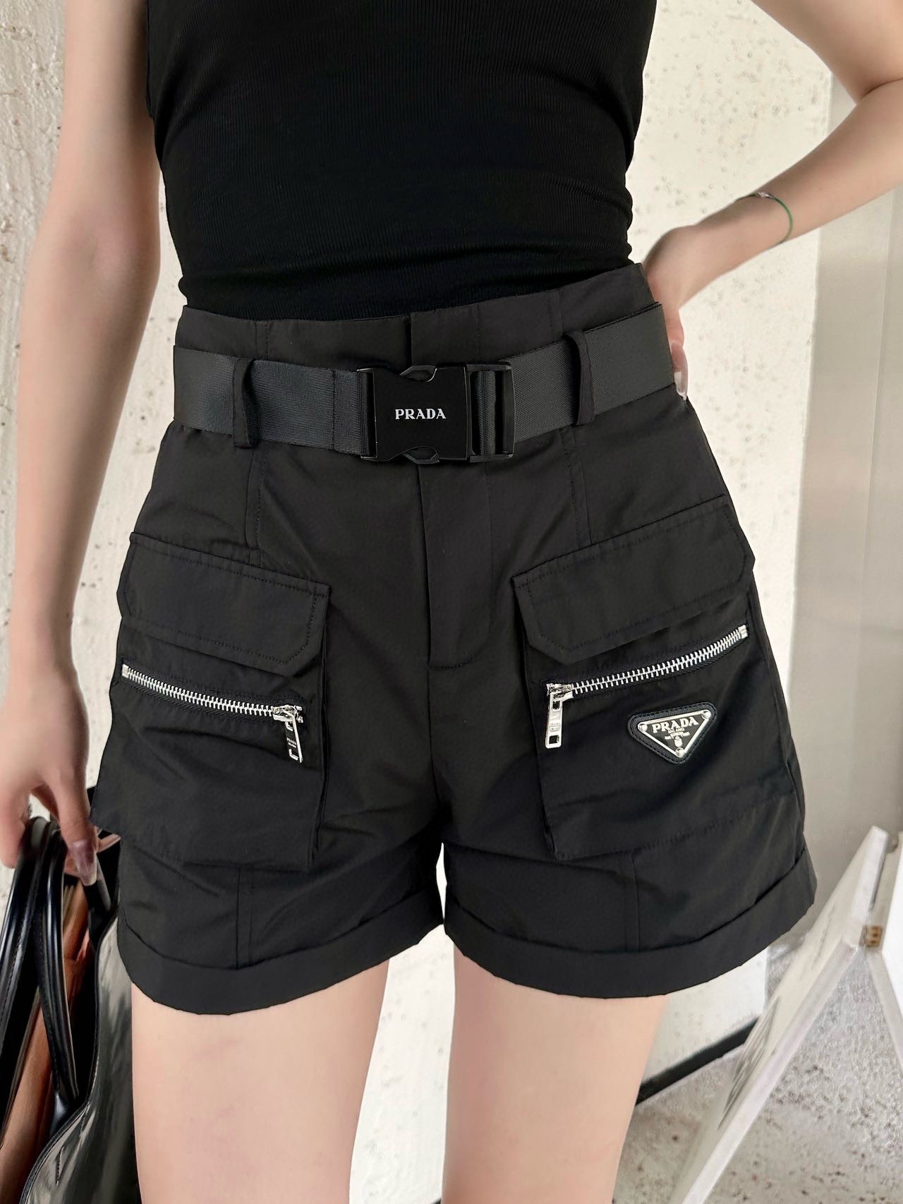 Prada shorts