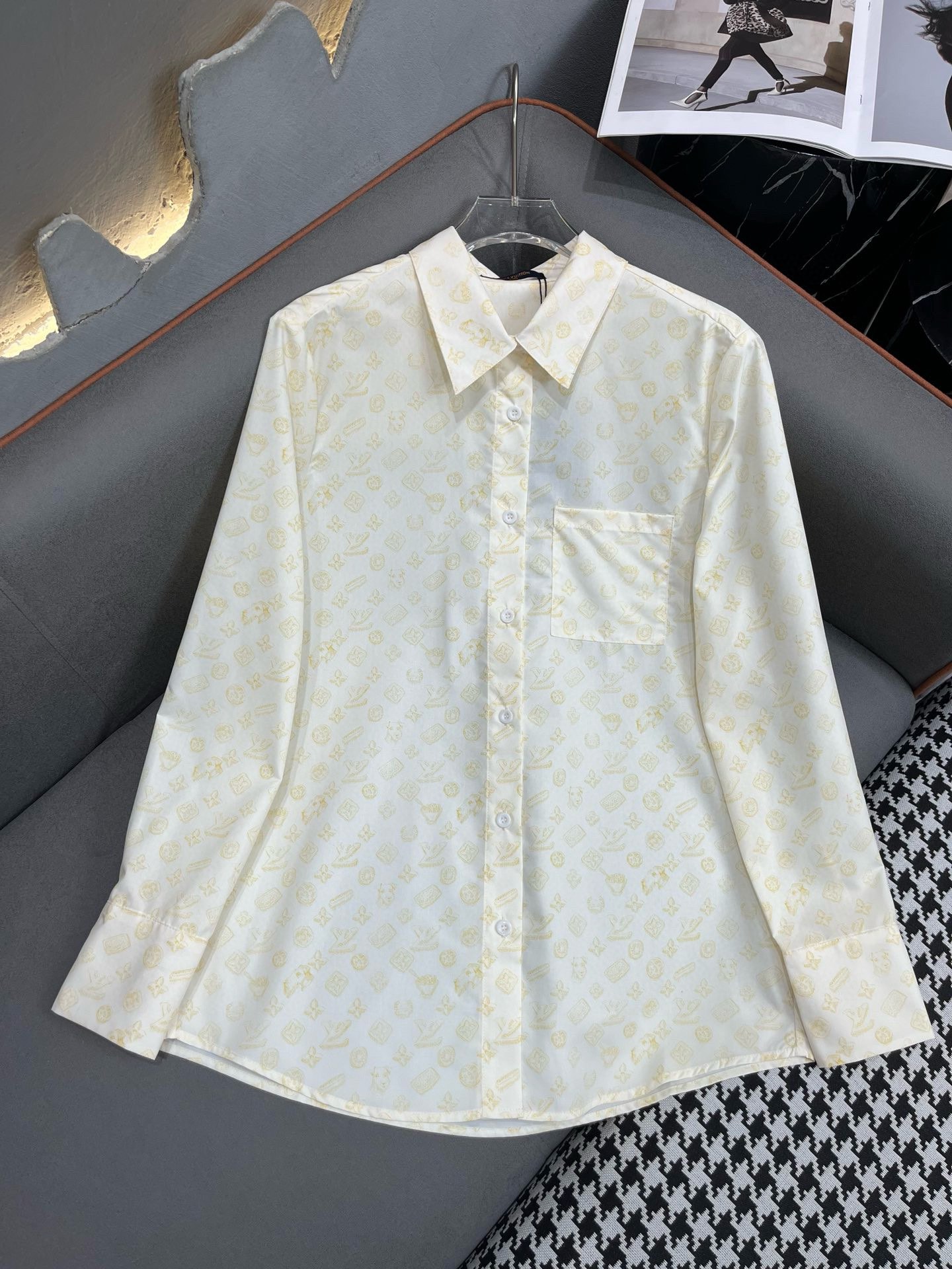 LV shirt