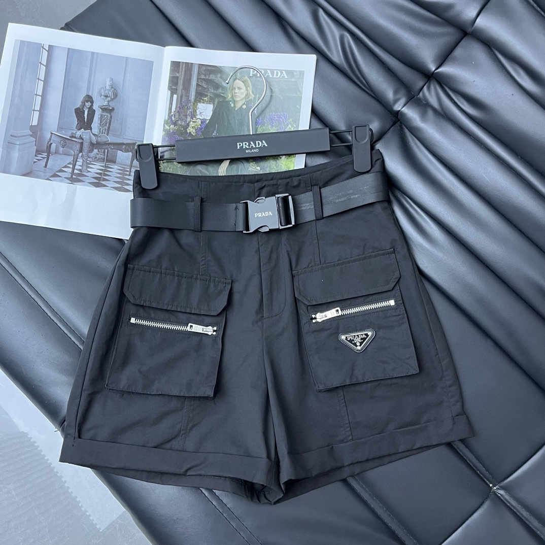 Prada shorts