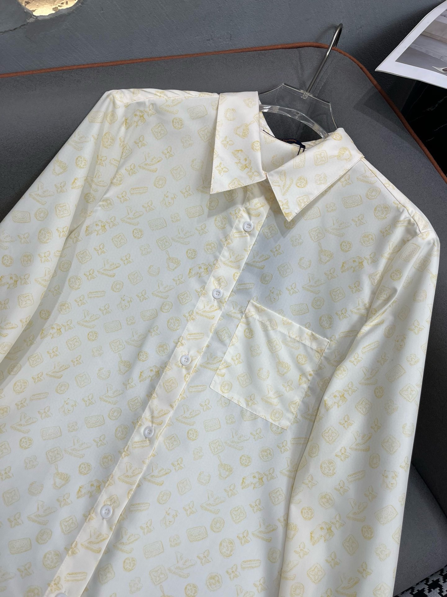 LV shirt