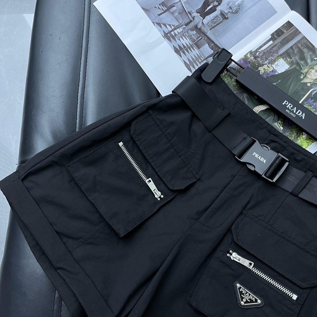 Prada shorts