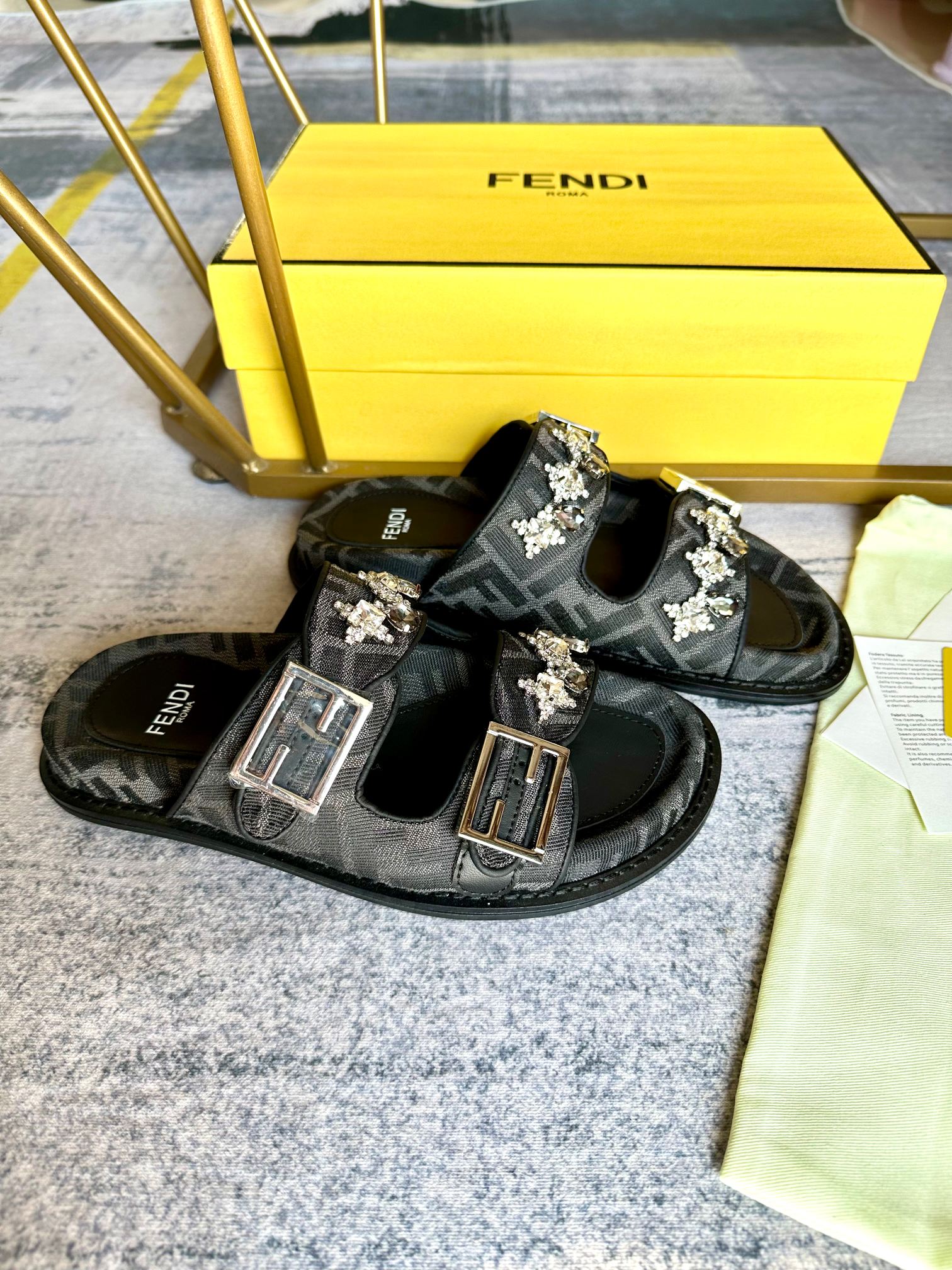 FENDI Slippers