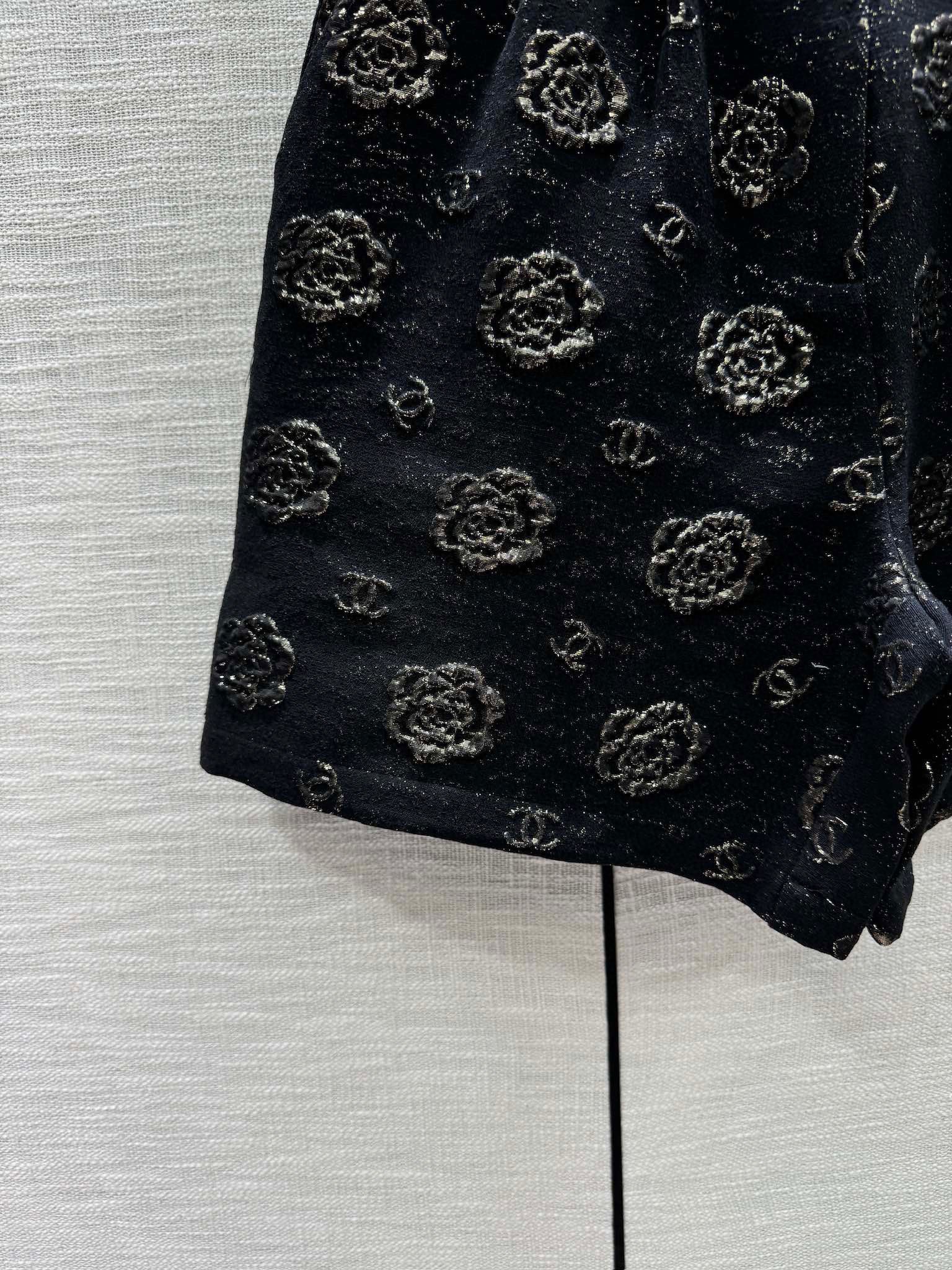 chanel shorts
