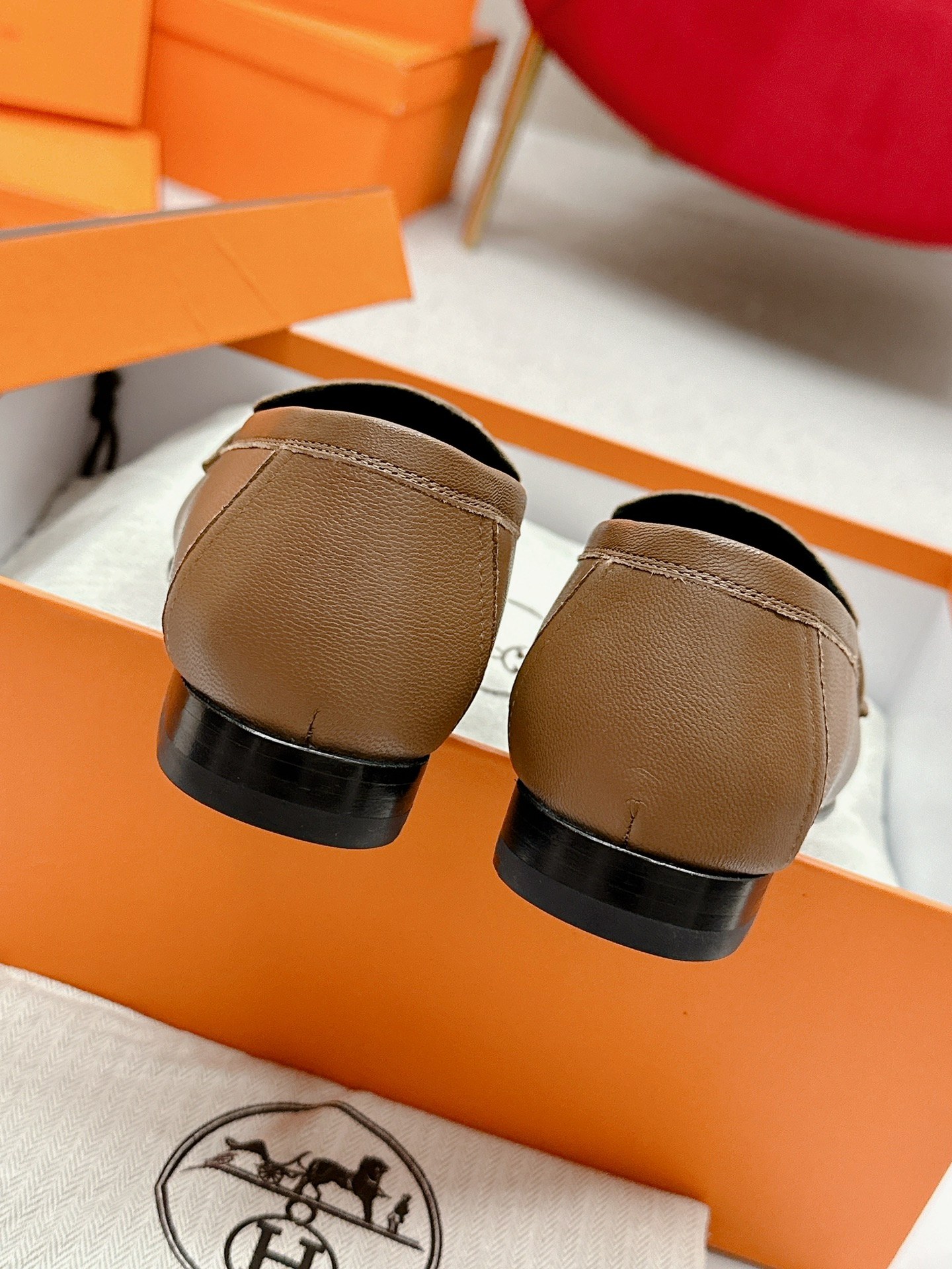 Hermes Royal loafers