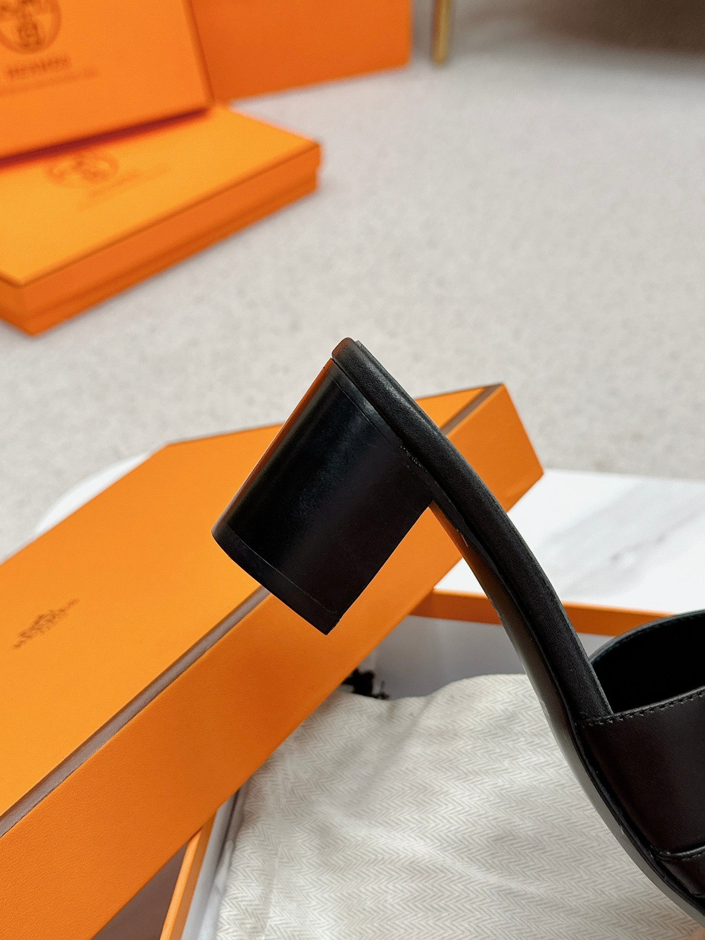 Hermes HEELS Slippers
