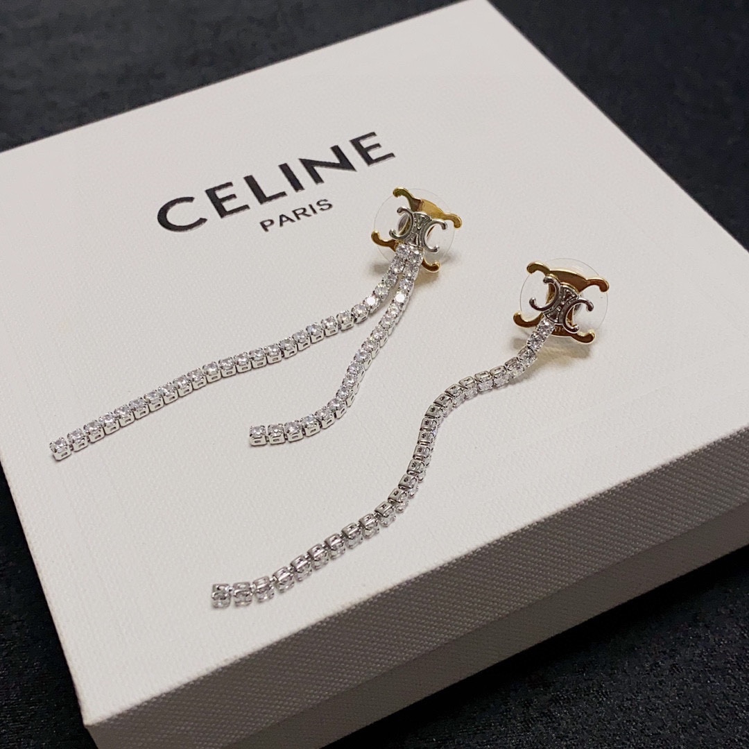 CELINE earrings