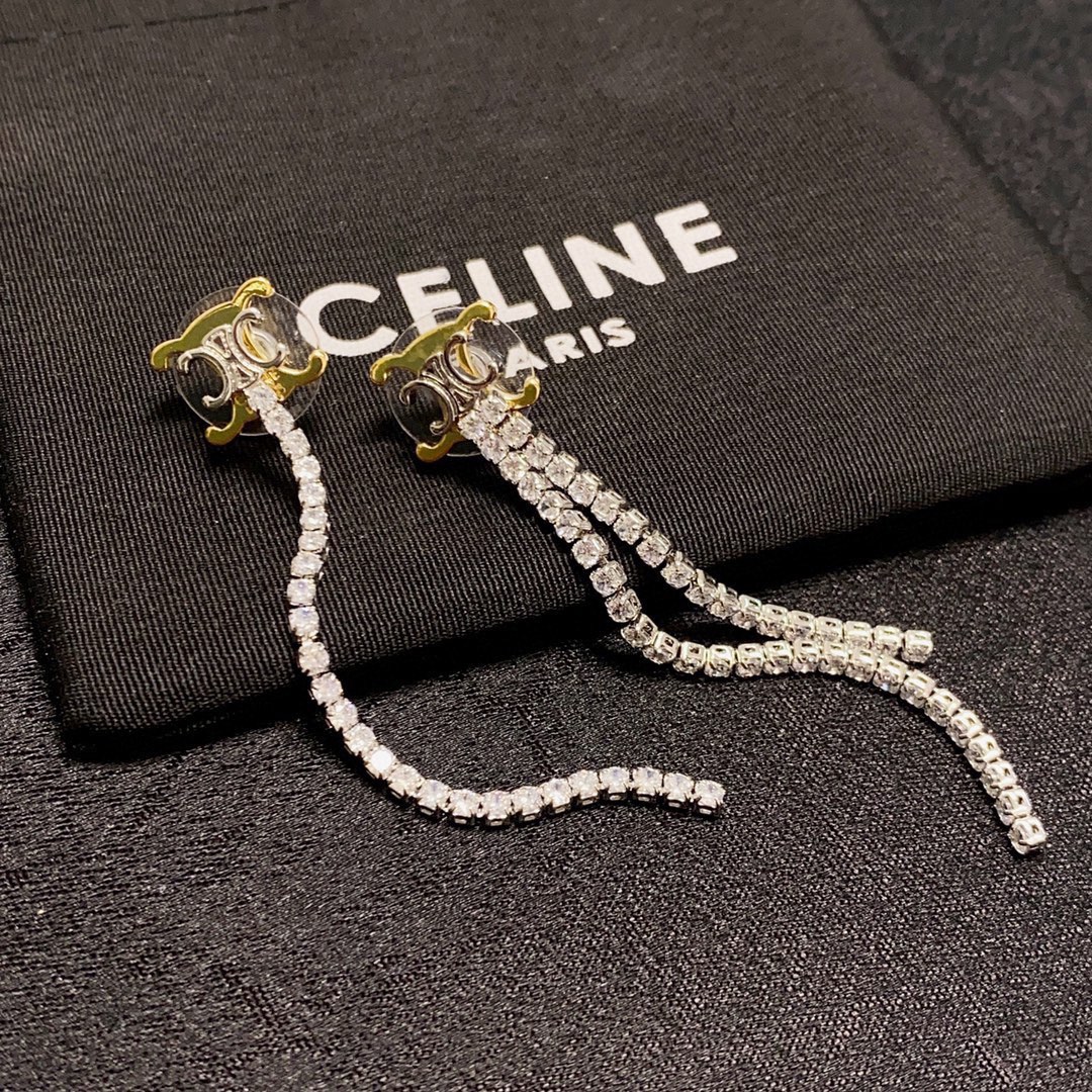 CELINE earrings