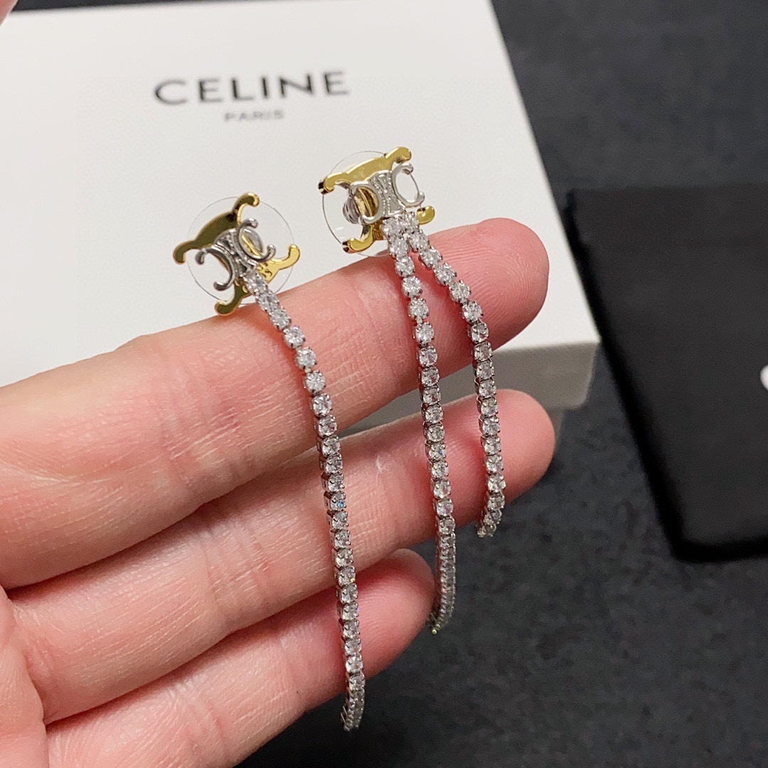 CELINE earrings