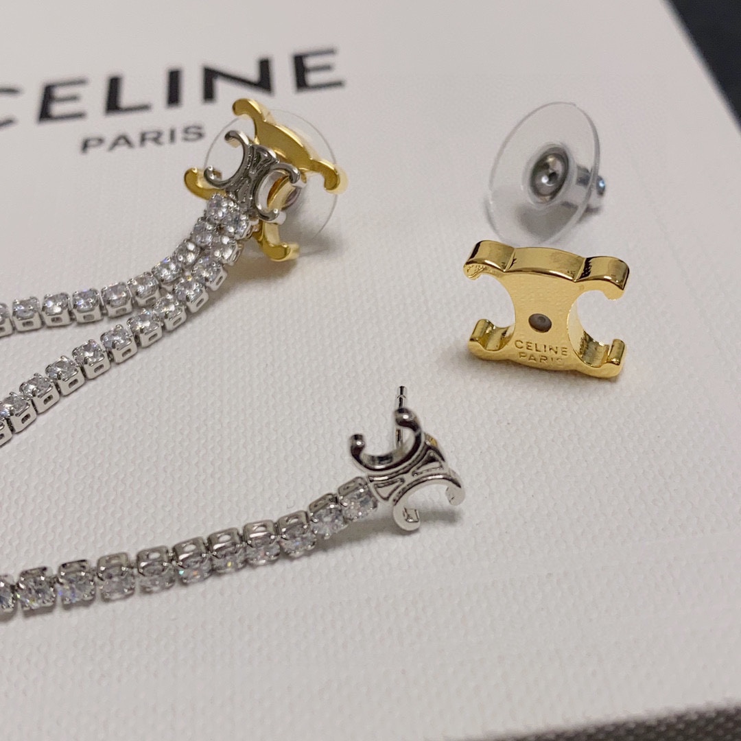 CELINE earrings
