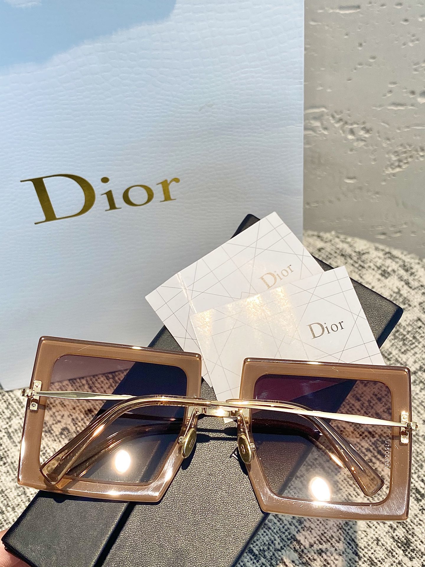 Dior nuance 16  sunglasses