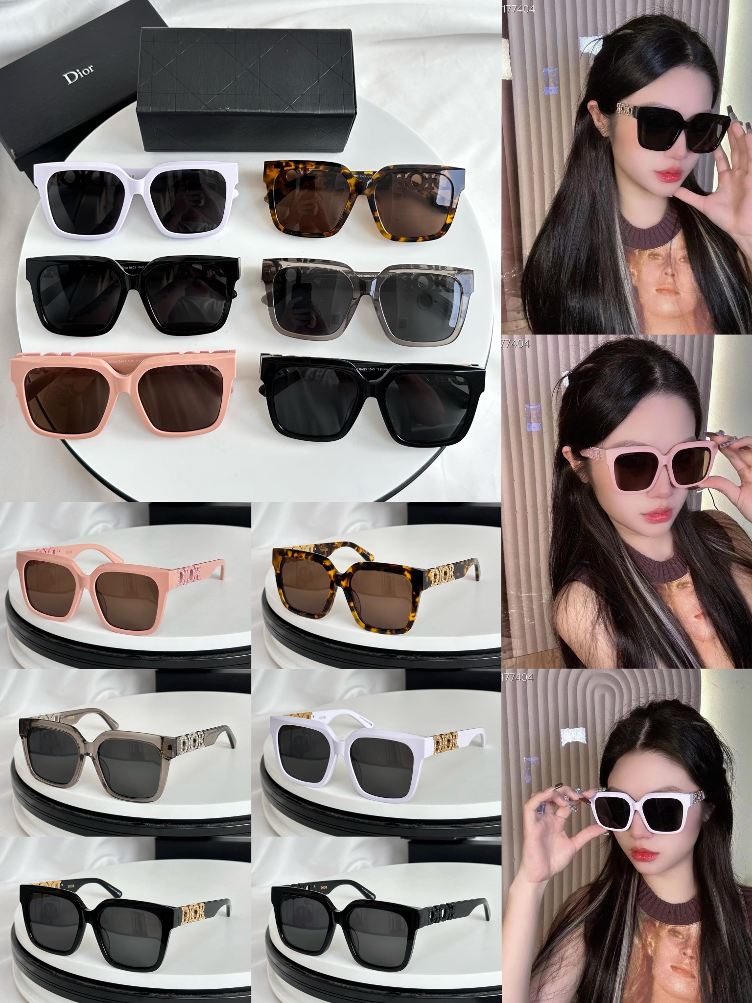DIOR Sunglasses