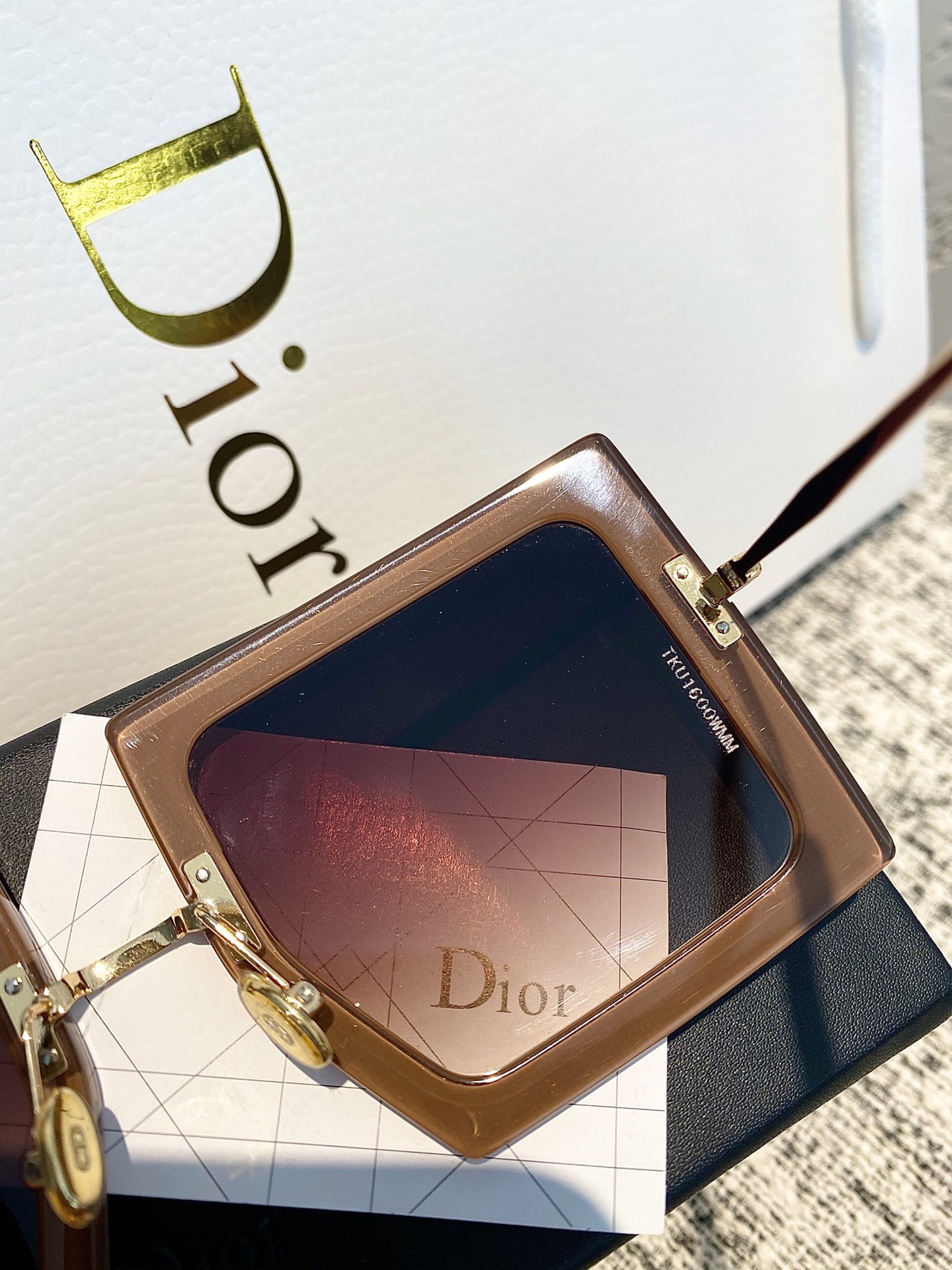 Dior nuance 16  sunglasses