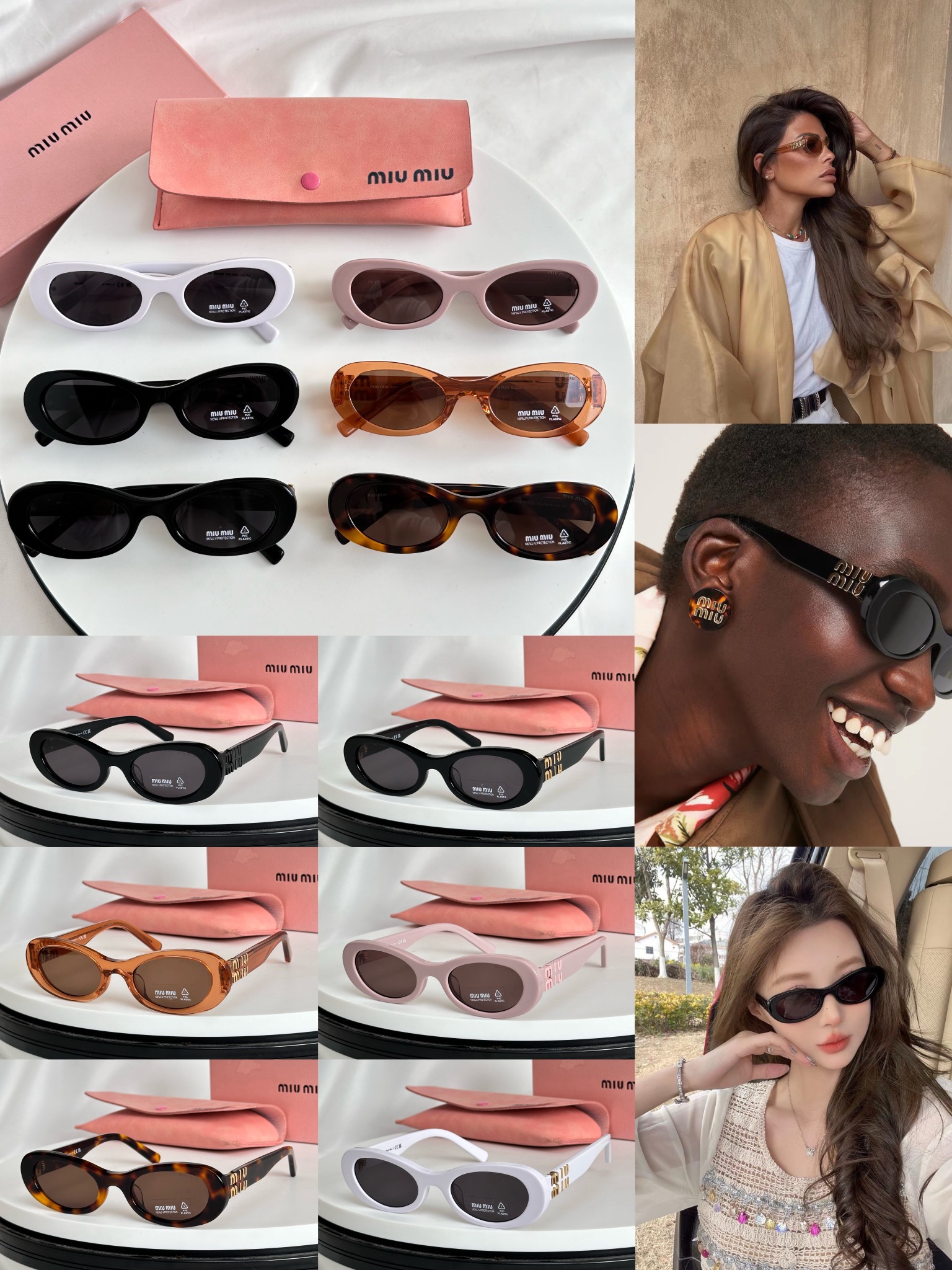 Miu Miu Sunglasses