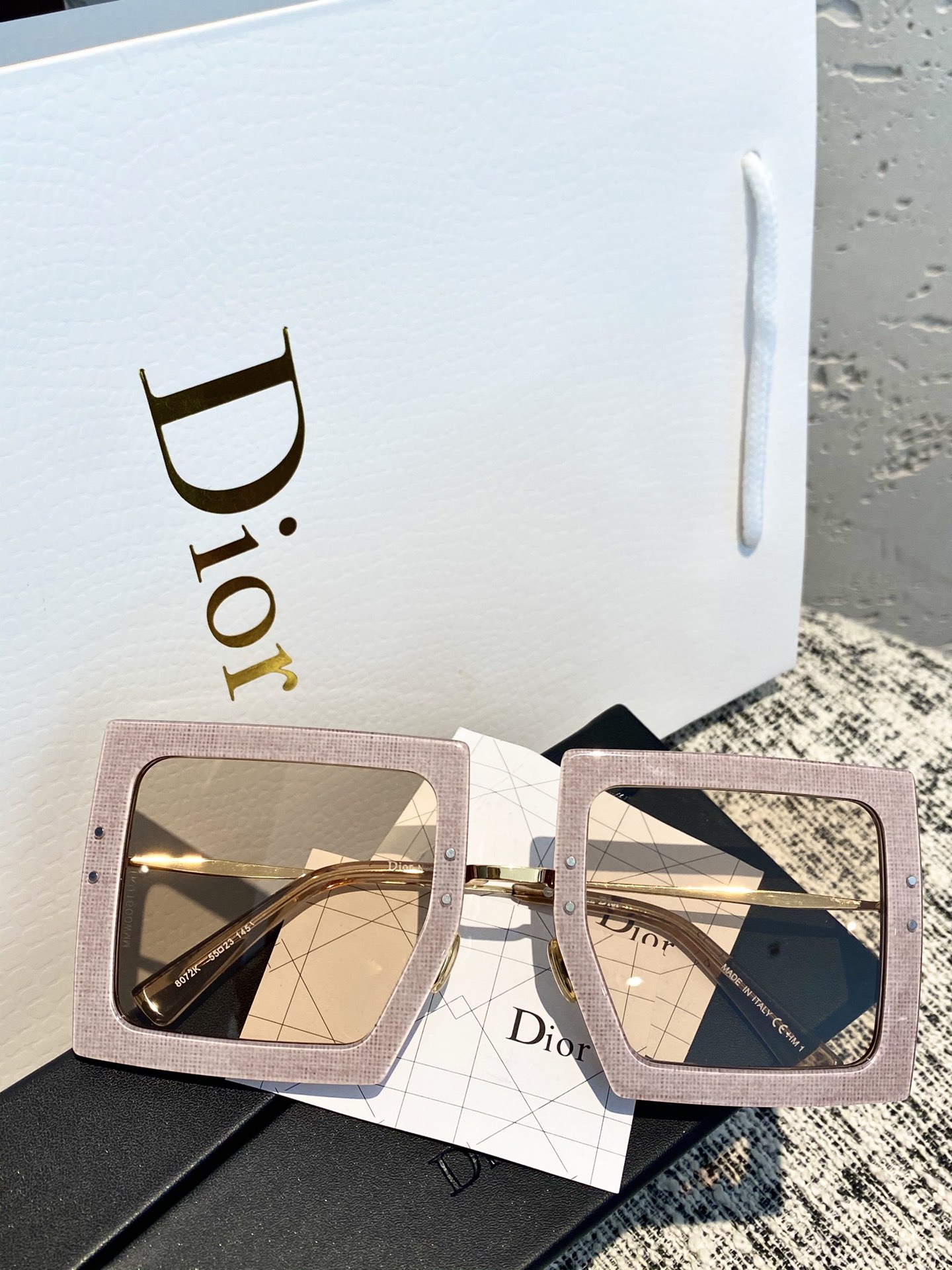 Dior nuance 16  sunglasses