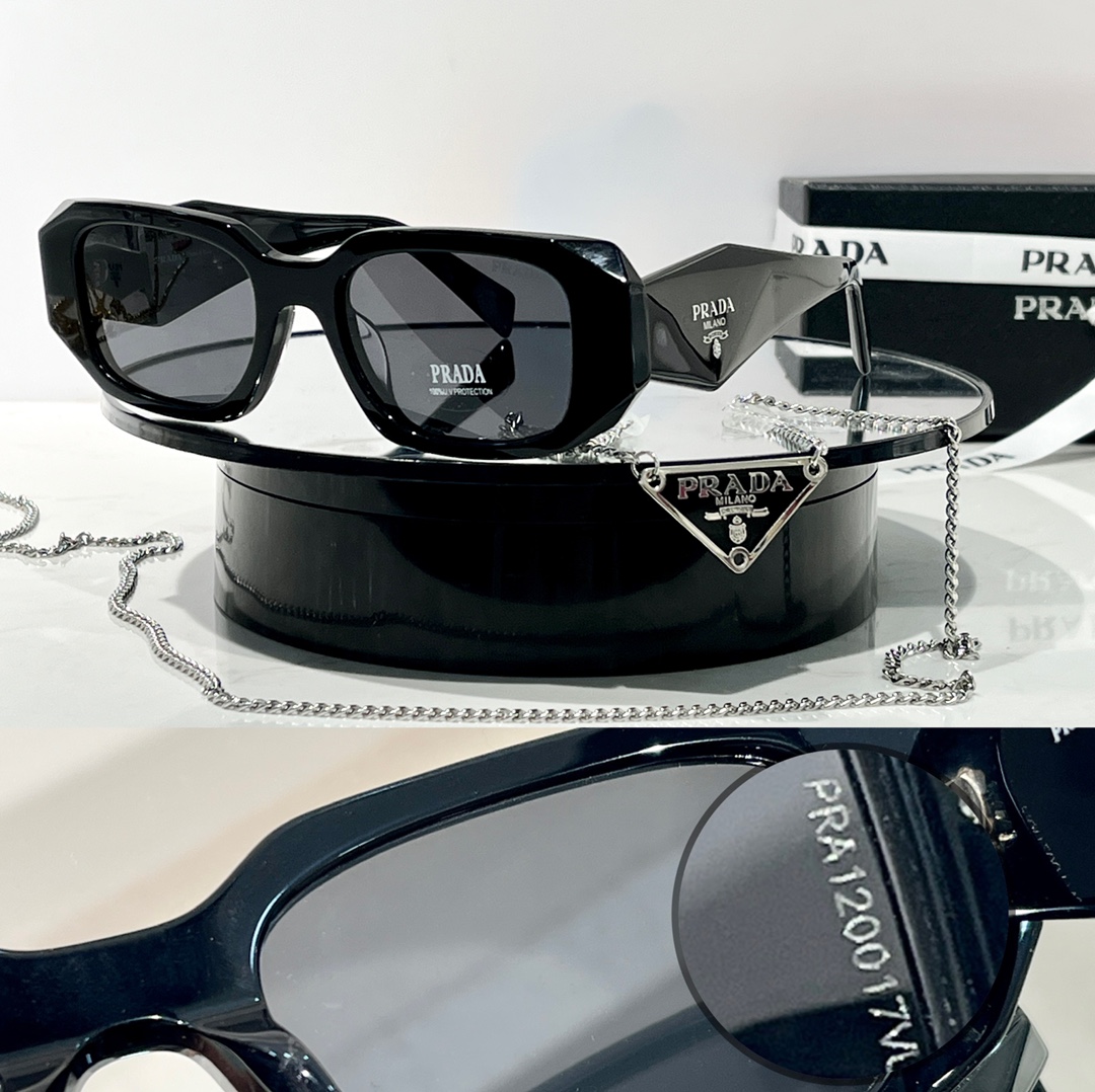 PRADA SPR17WF  Sunglasses
