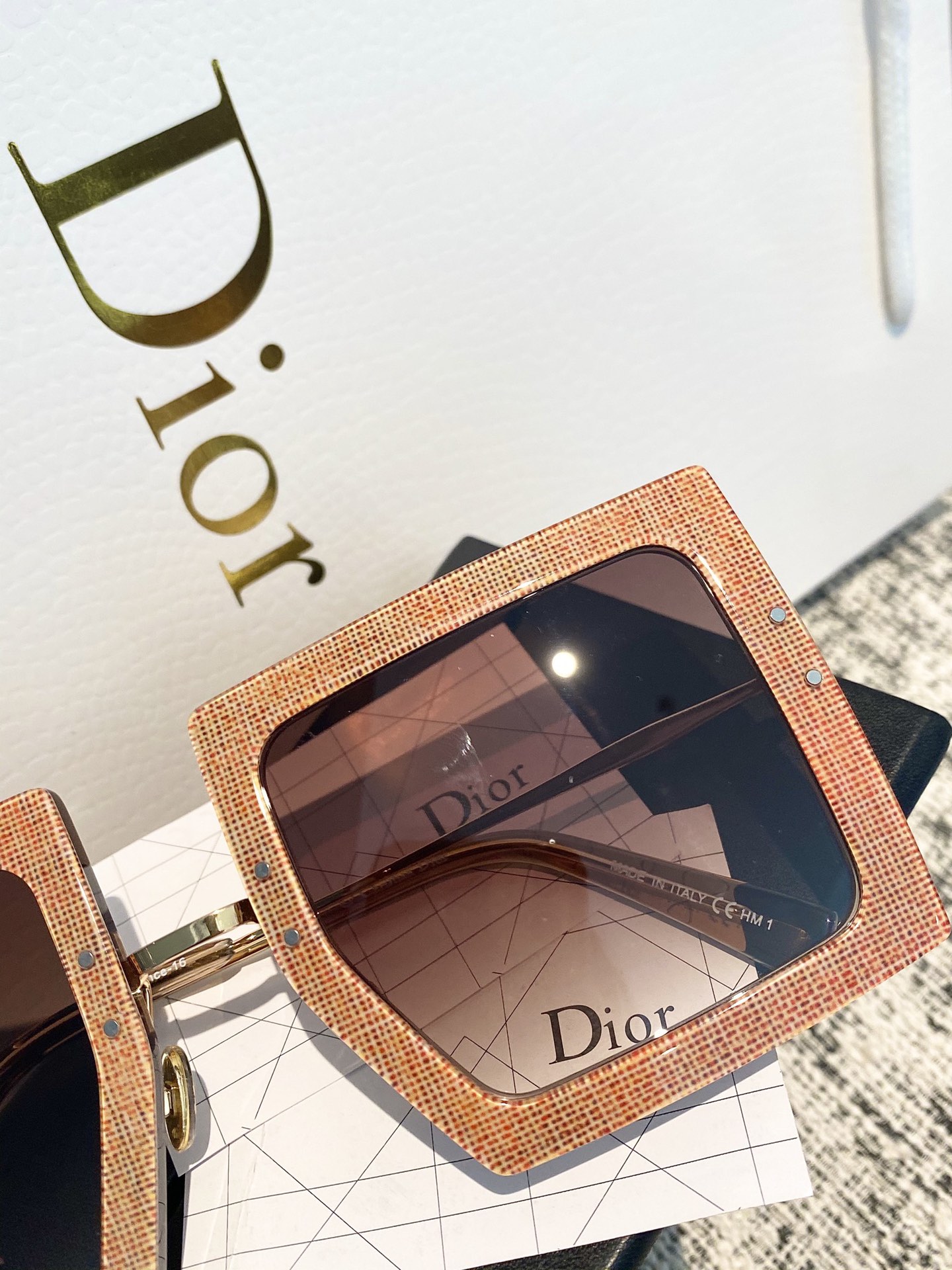 Dior nuance 16  sunglasses