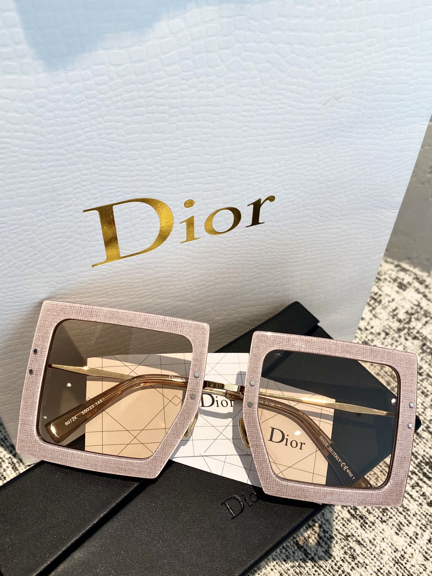 Dior nuance 16  sunglasses