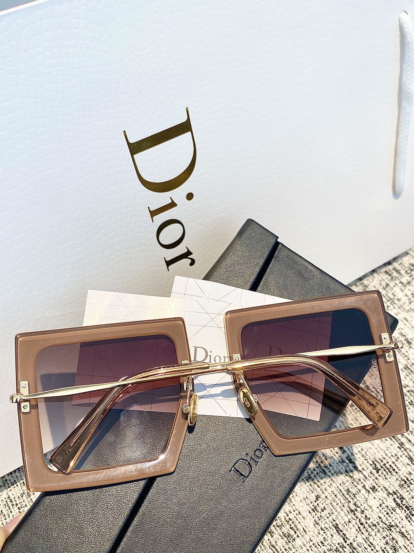 Dior nuance 16  sunglasses