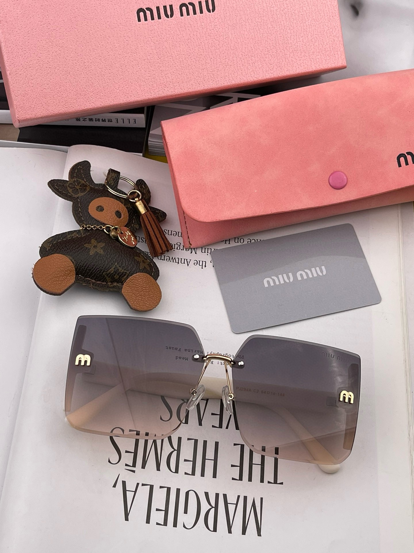 Miu Miu Sunglasses