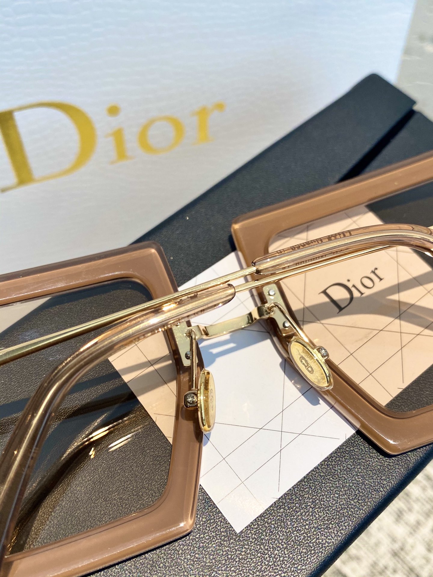 Dior nuance 16  sunglasses