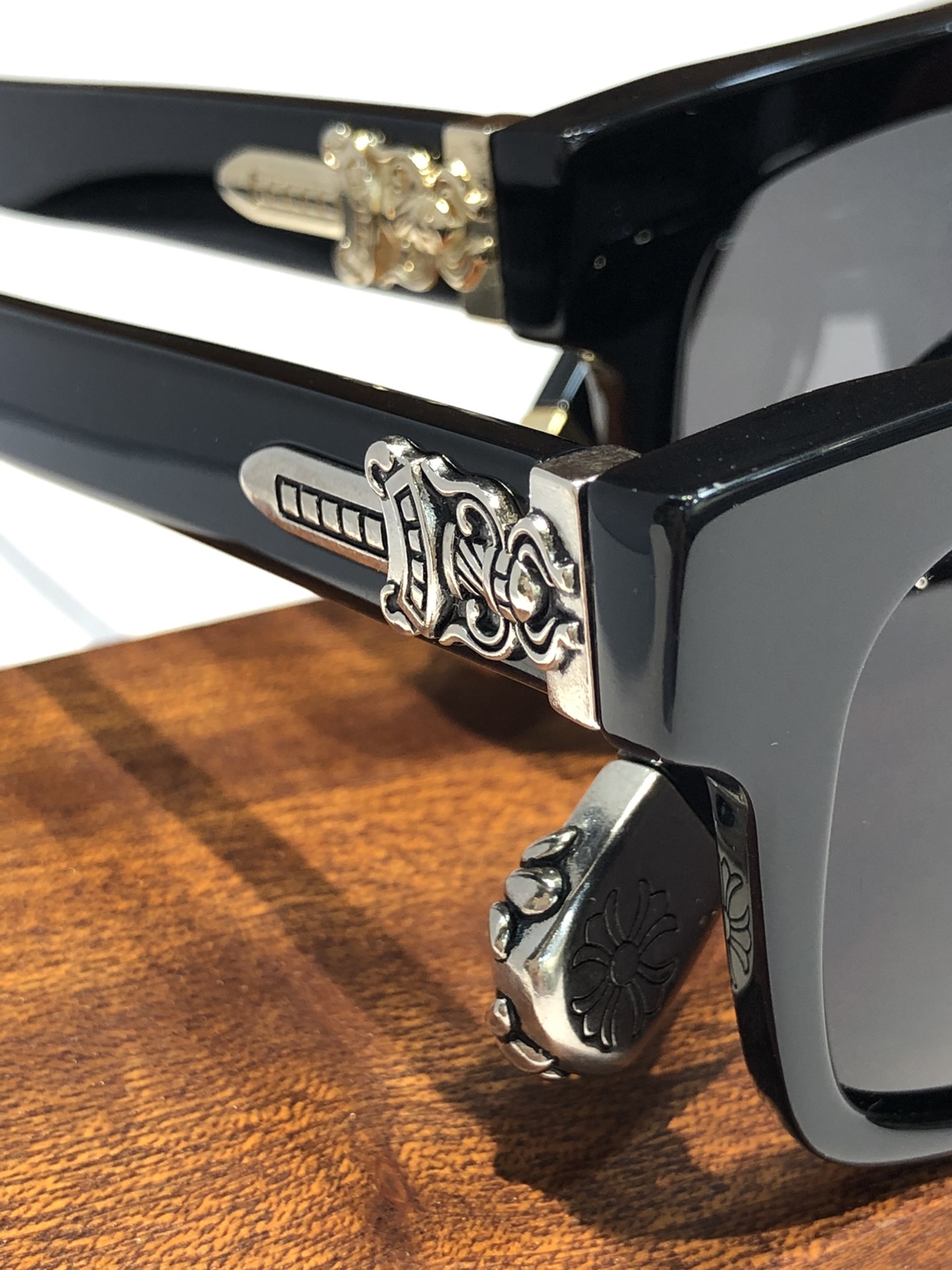 CHROME HEART SLUSS BUSSIN Sunglasses