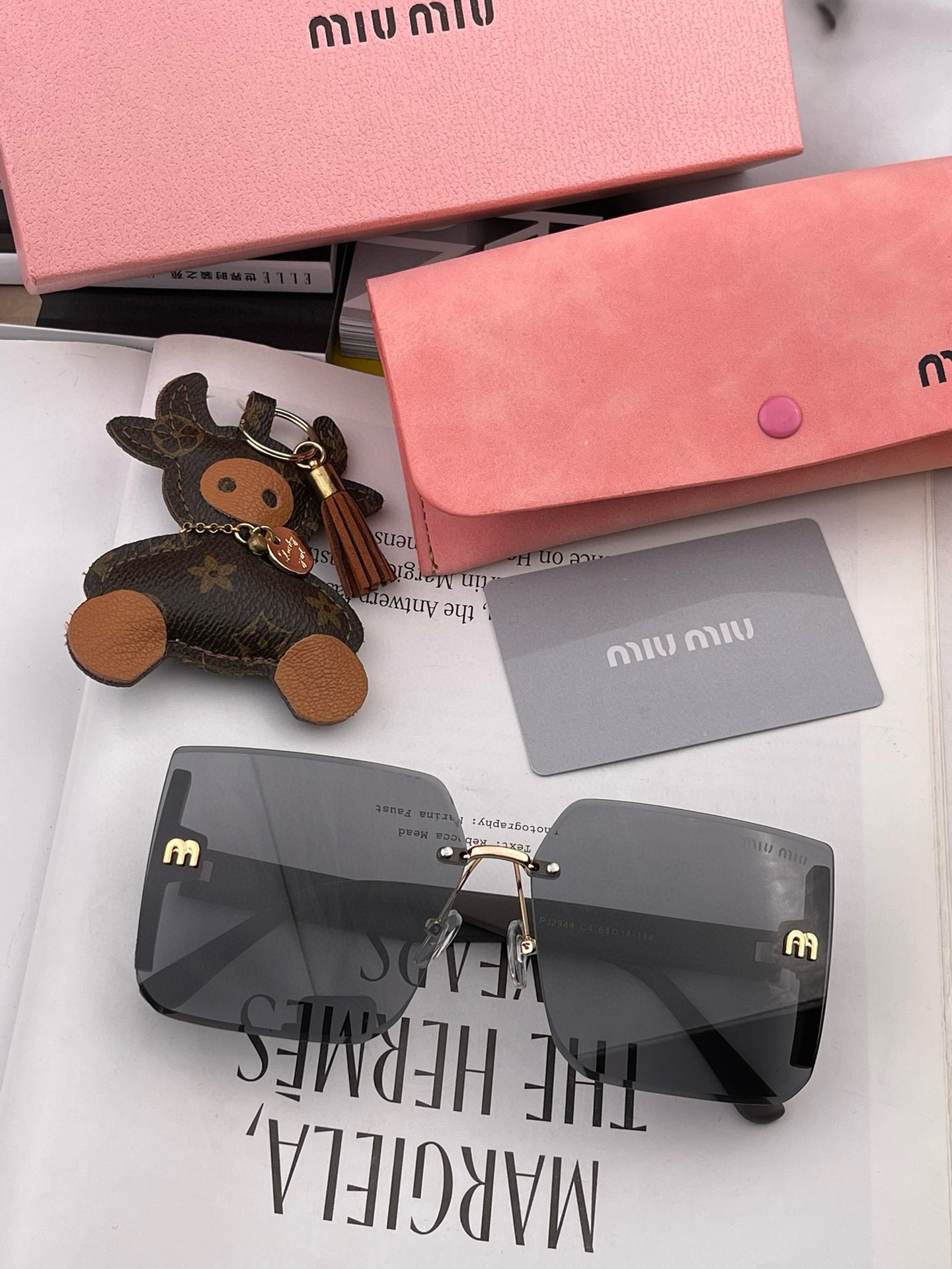 Miu Miu Sunglasses
