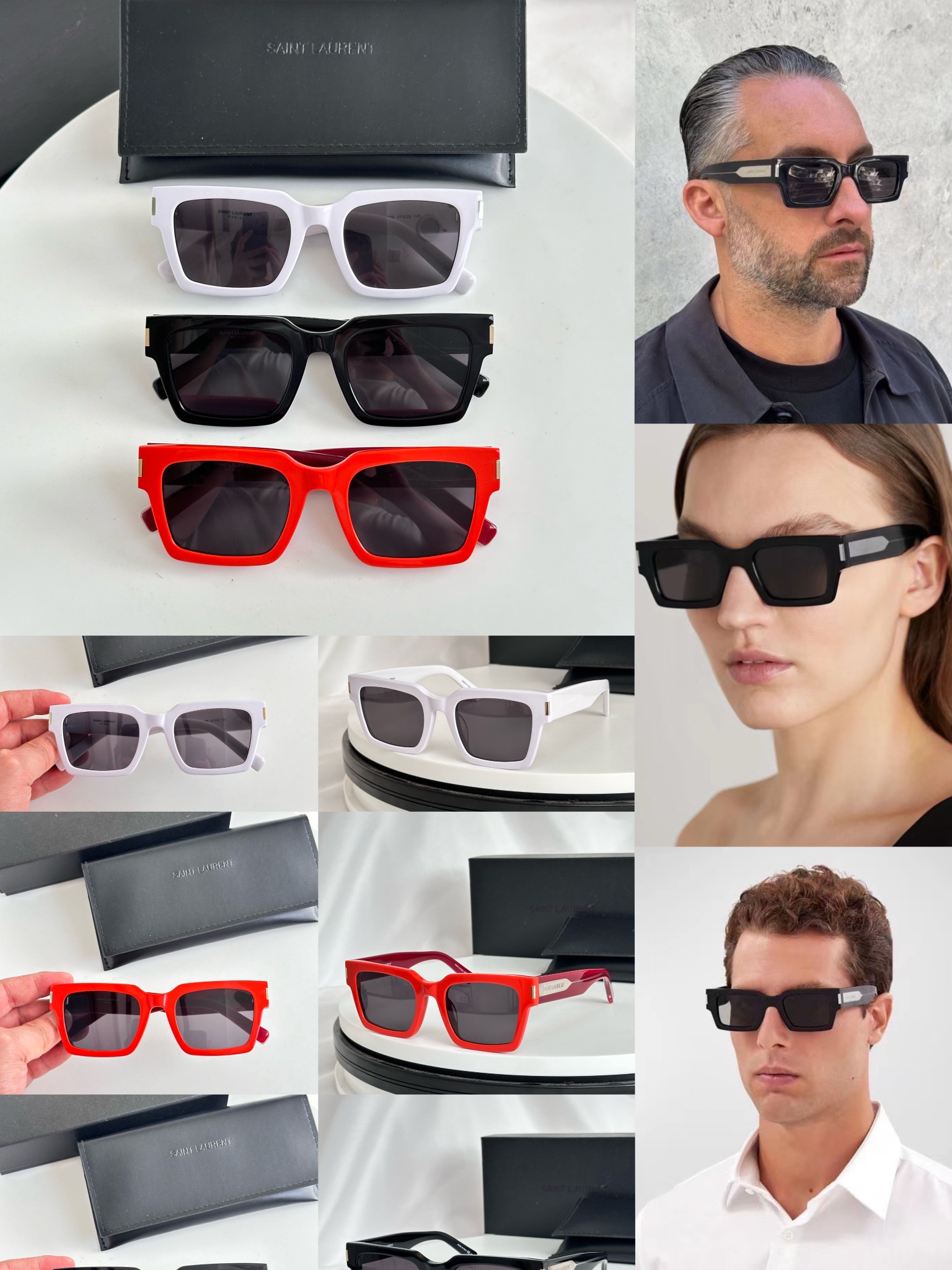 SAINT LAURN Sunglasses