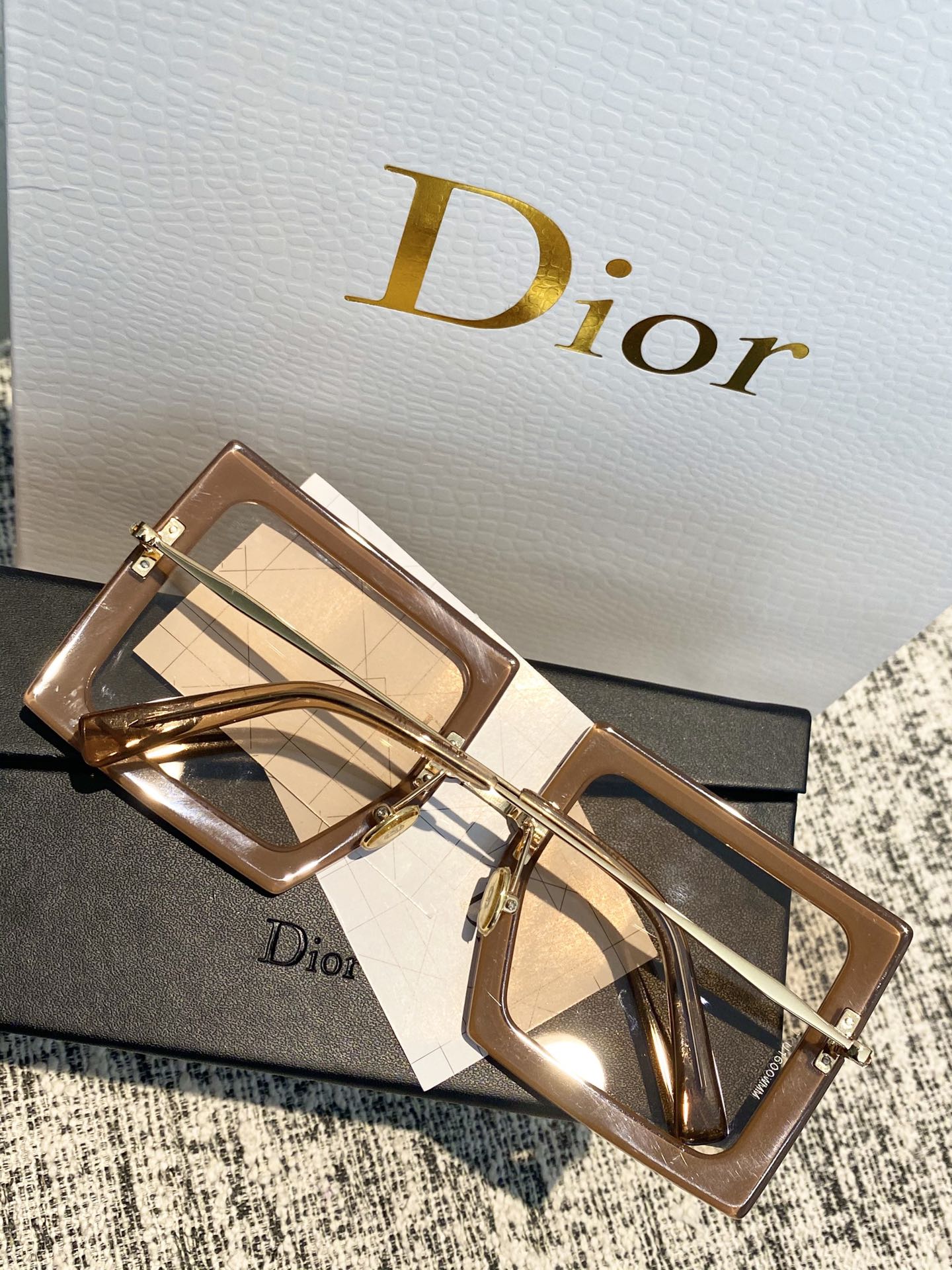 Dior nuance 16  sunglasses