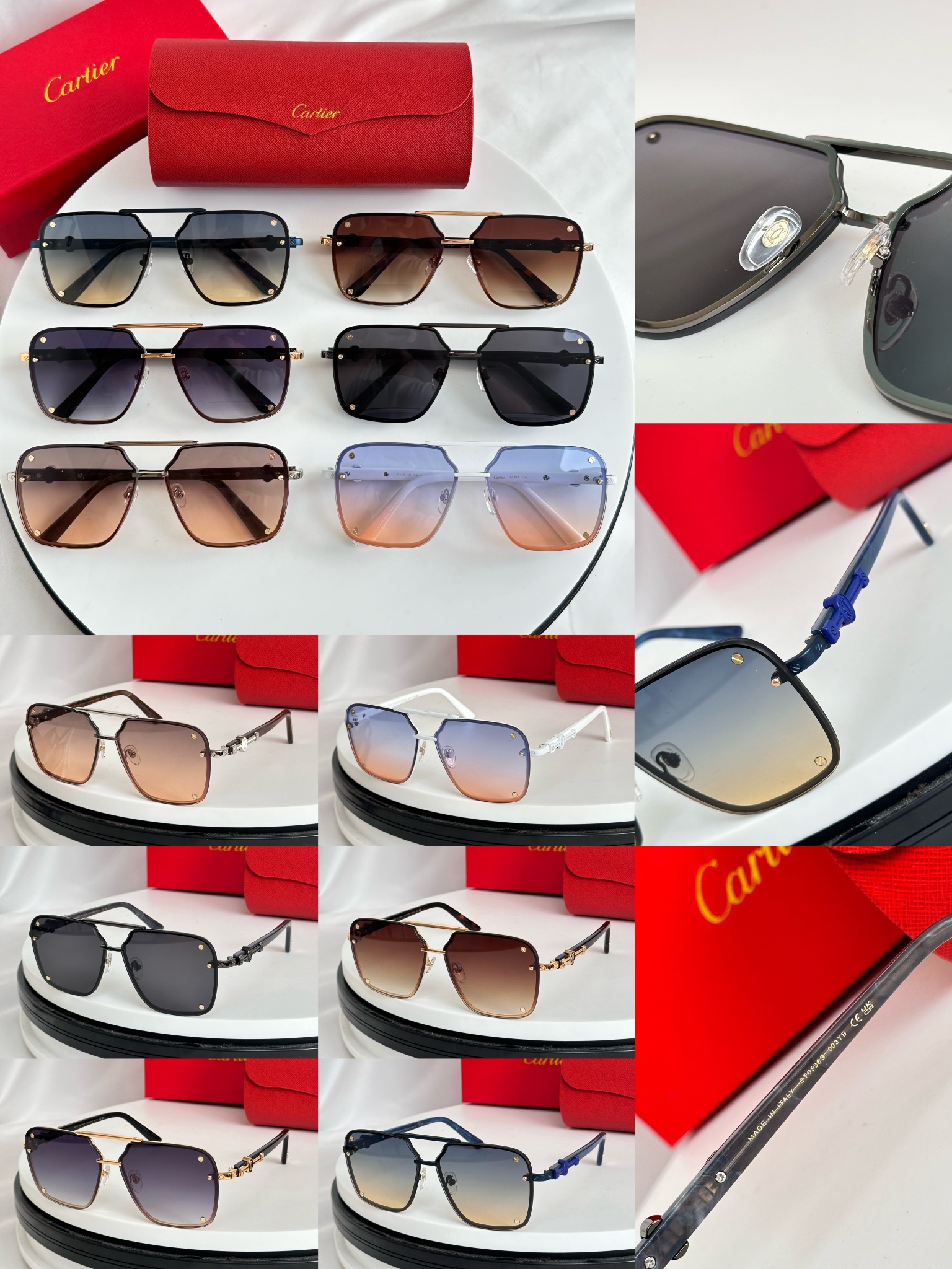 Cartier Sunglasses