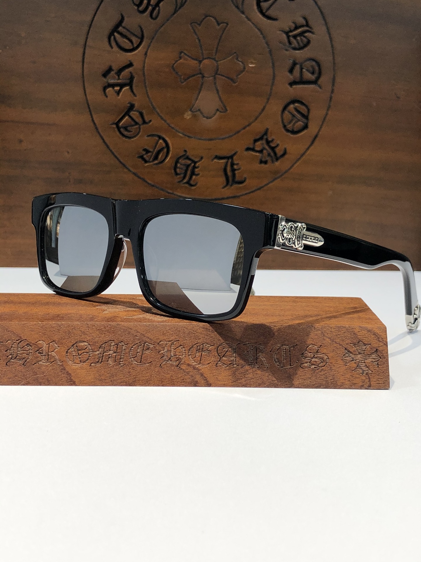 CHROME HEART SLUSS BUSSIN Sunglasses