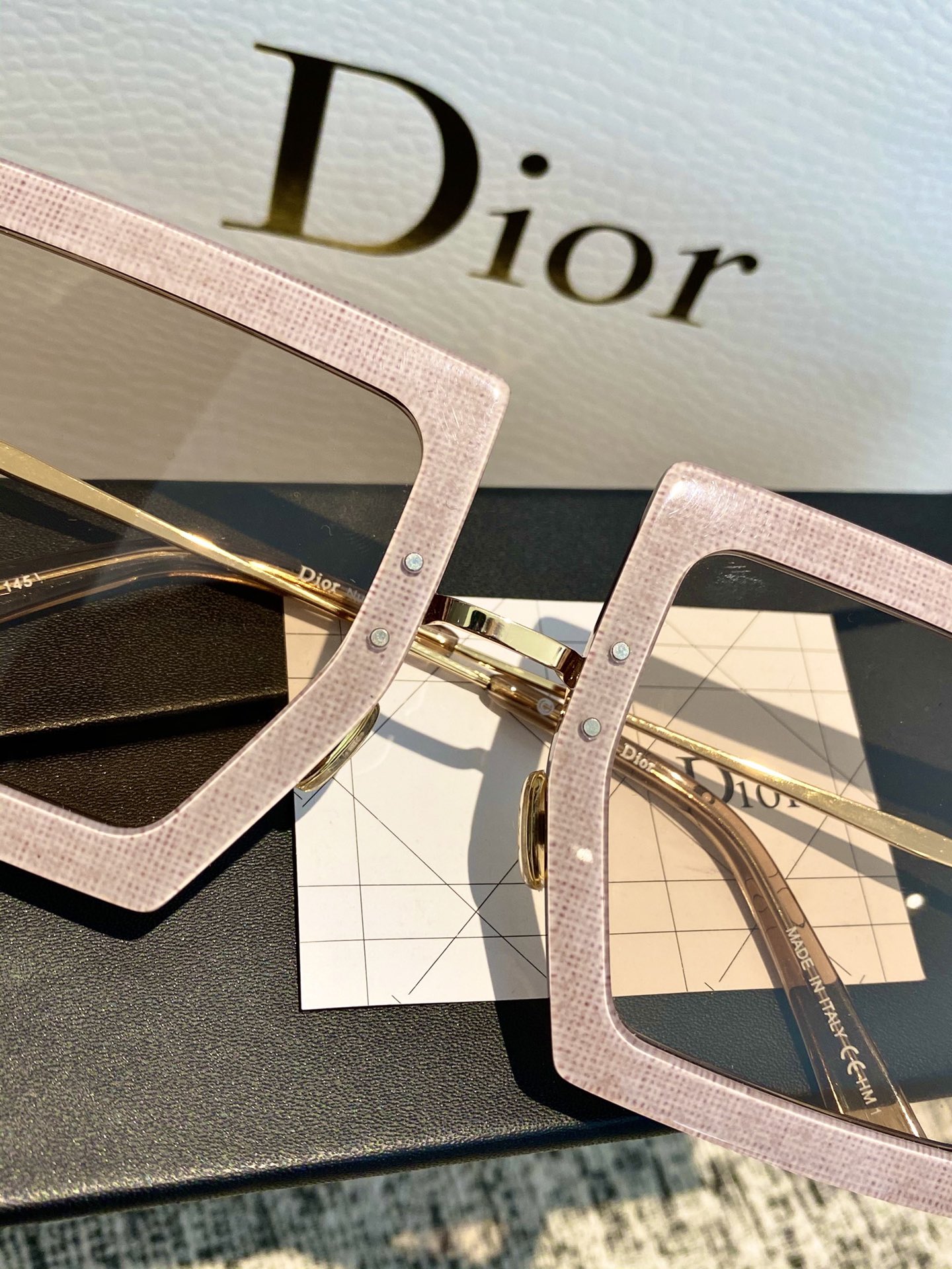 Dior nuance 16  sunglasses