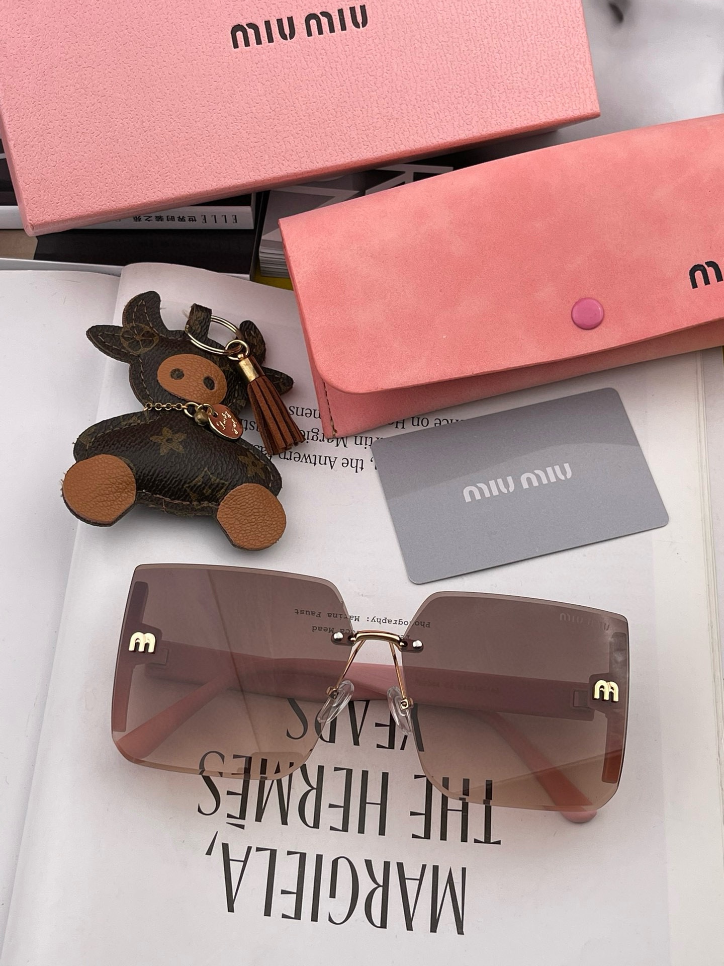 Miu Miu Sunglasses