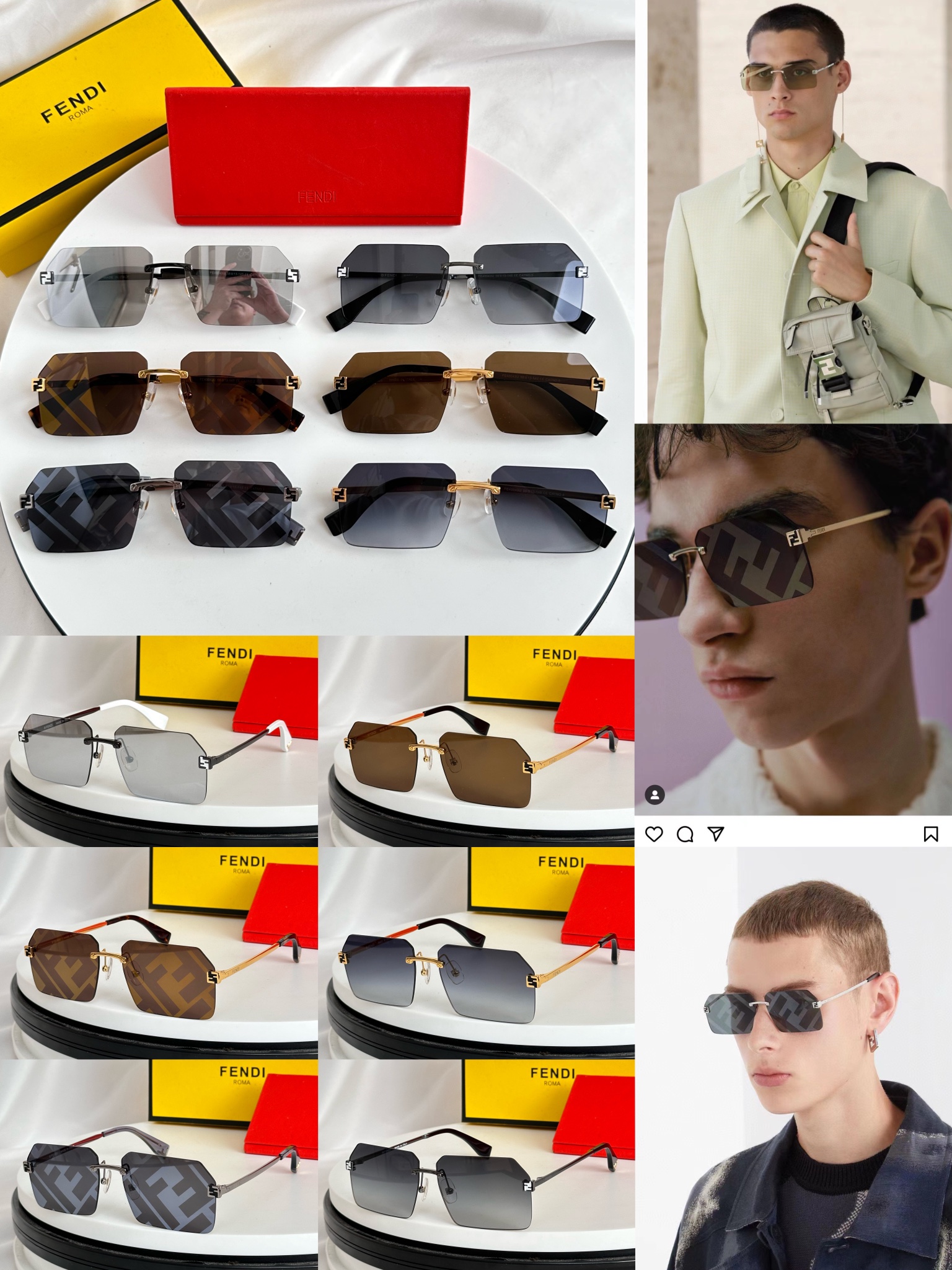 FENDI Sunglasses