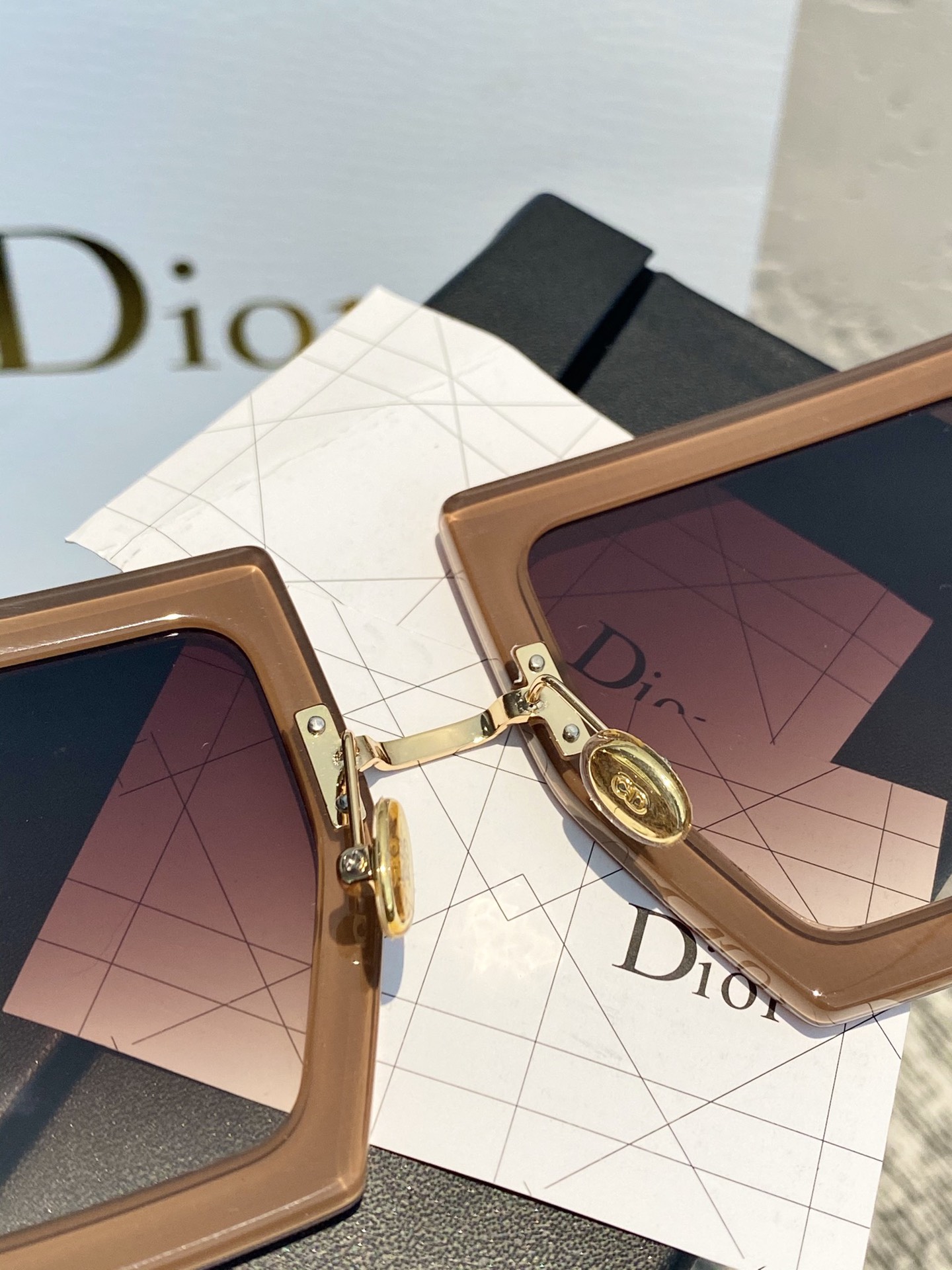 Dior nuance 16  sunglasses