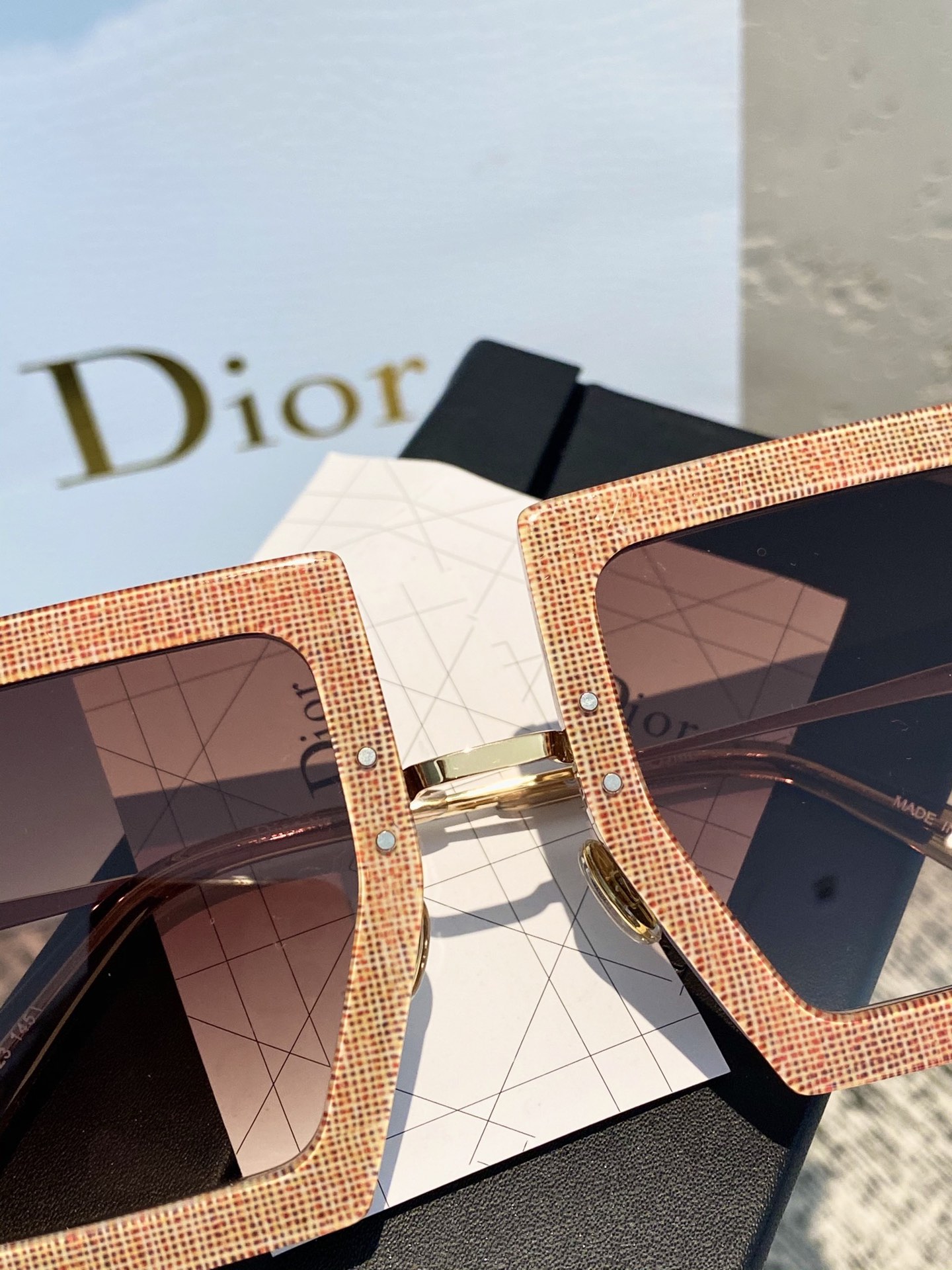 Dior nuance 16  sunglasses