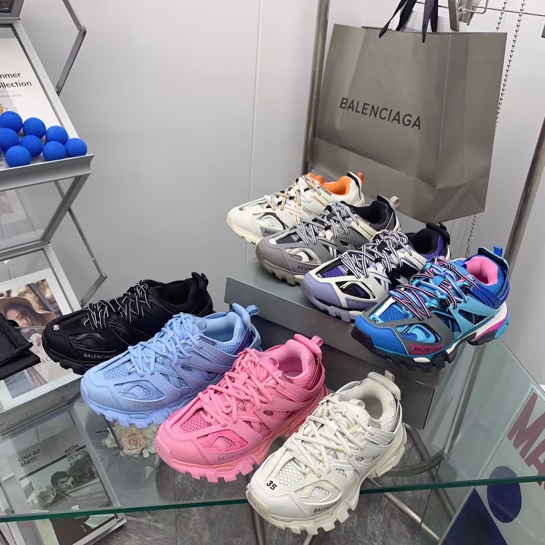 Balenciaga Track 3.0 sneakers